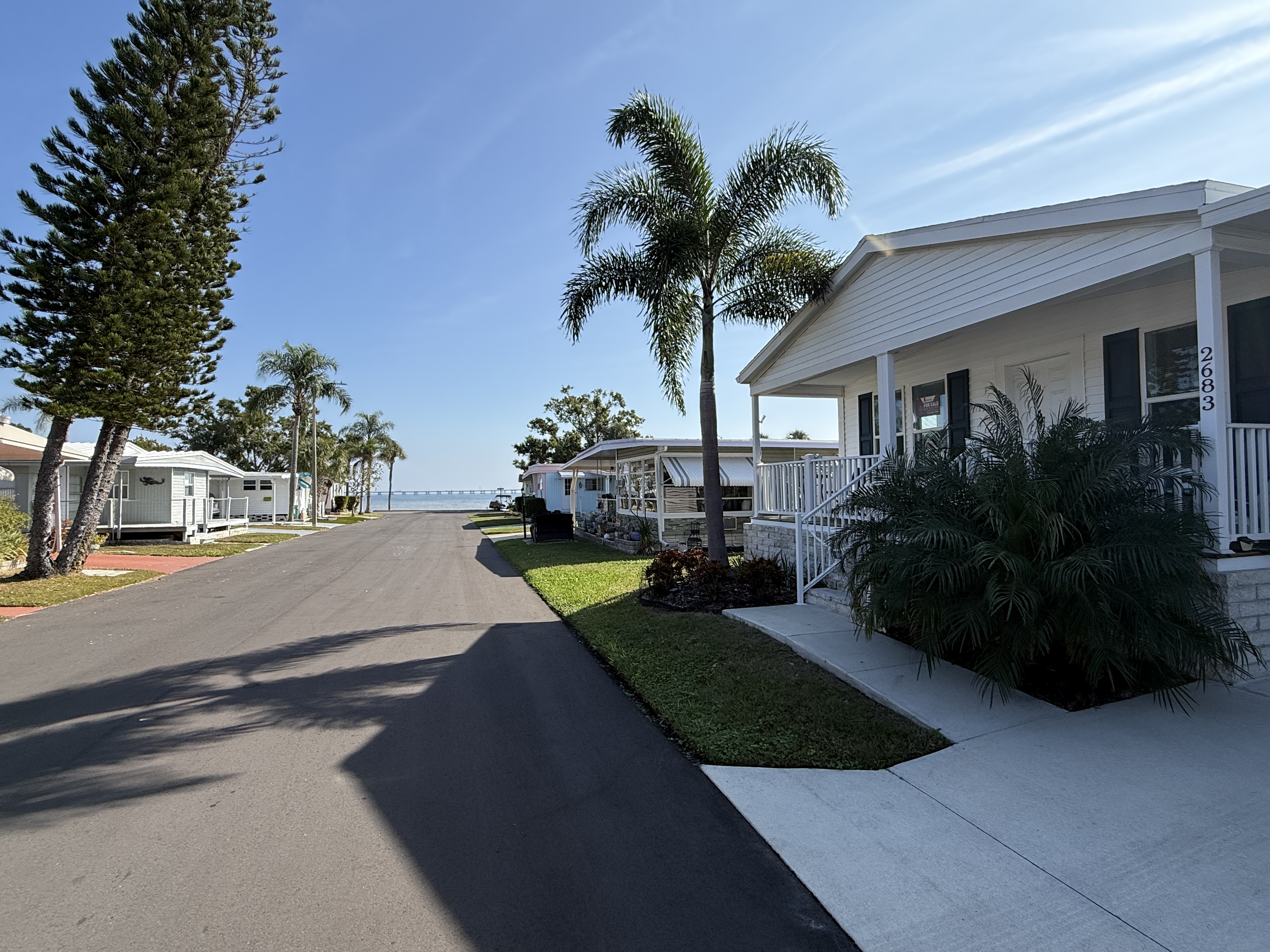 2683 Shinto Drive, Clearwater, Florida 33764, 2 Bedrooms Bedrooms, ,2 BathroomsBathrooms,55-Plus Mobile Home,For Sale,Shinto Drive,4299