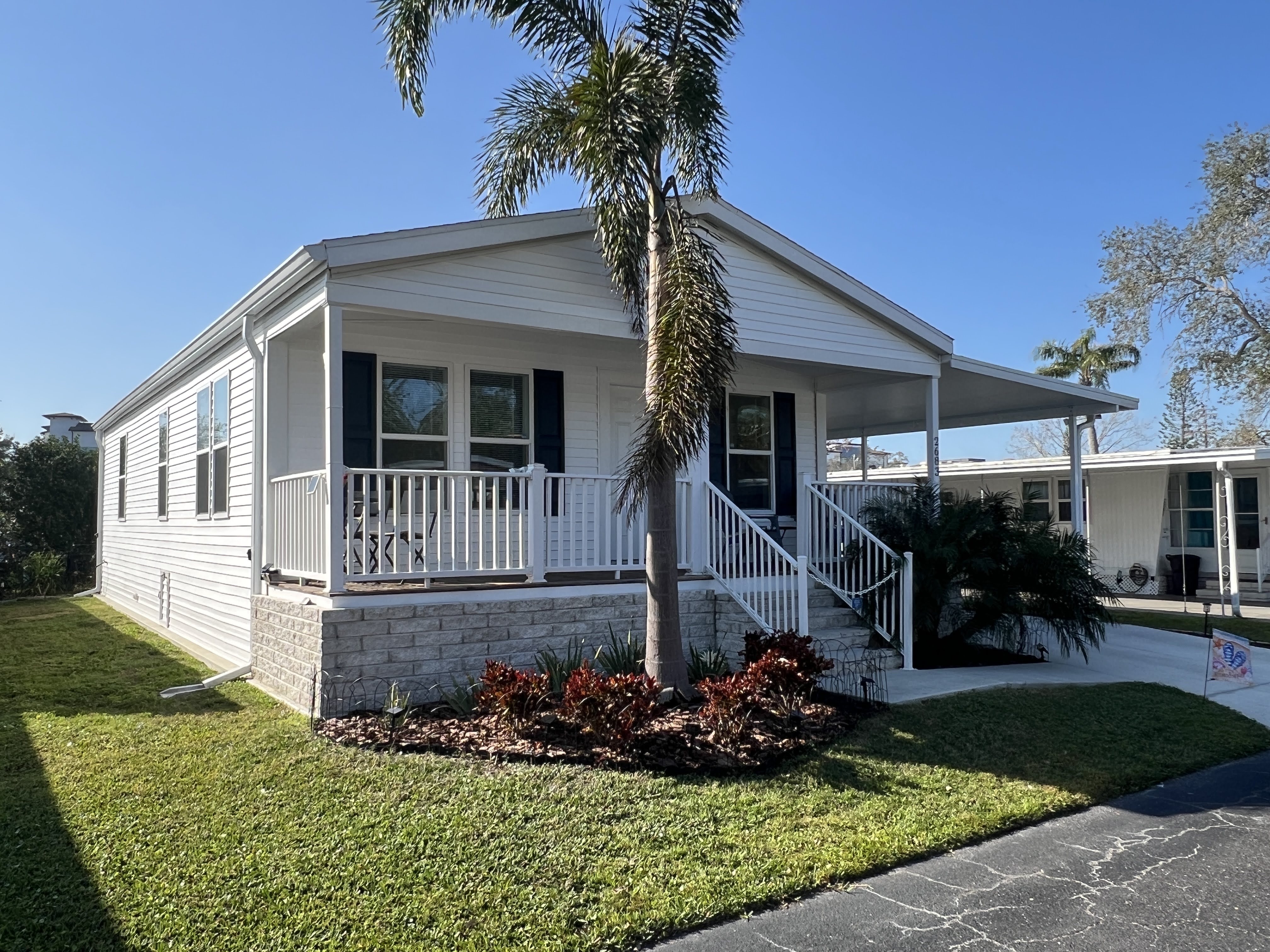 2683 Shinto Drive, Clearwater, Florida 33764, 2 Bedrooms Bedrooms, ,2 BathroomsBathrooms,55-Plus Mobile Home,For Sale,Shinto Drive,4299