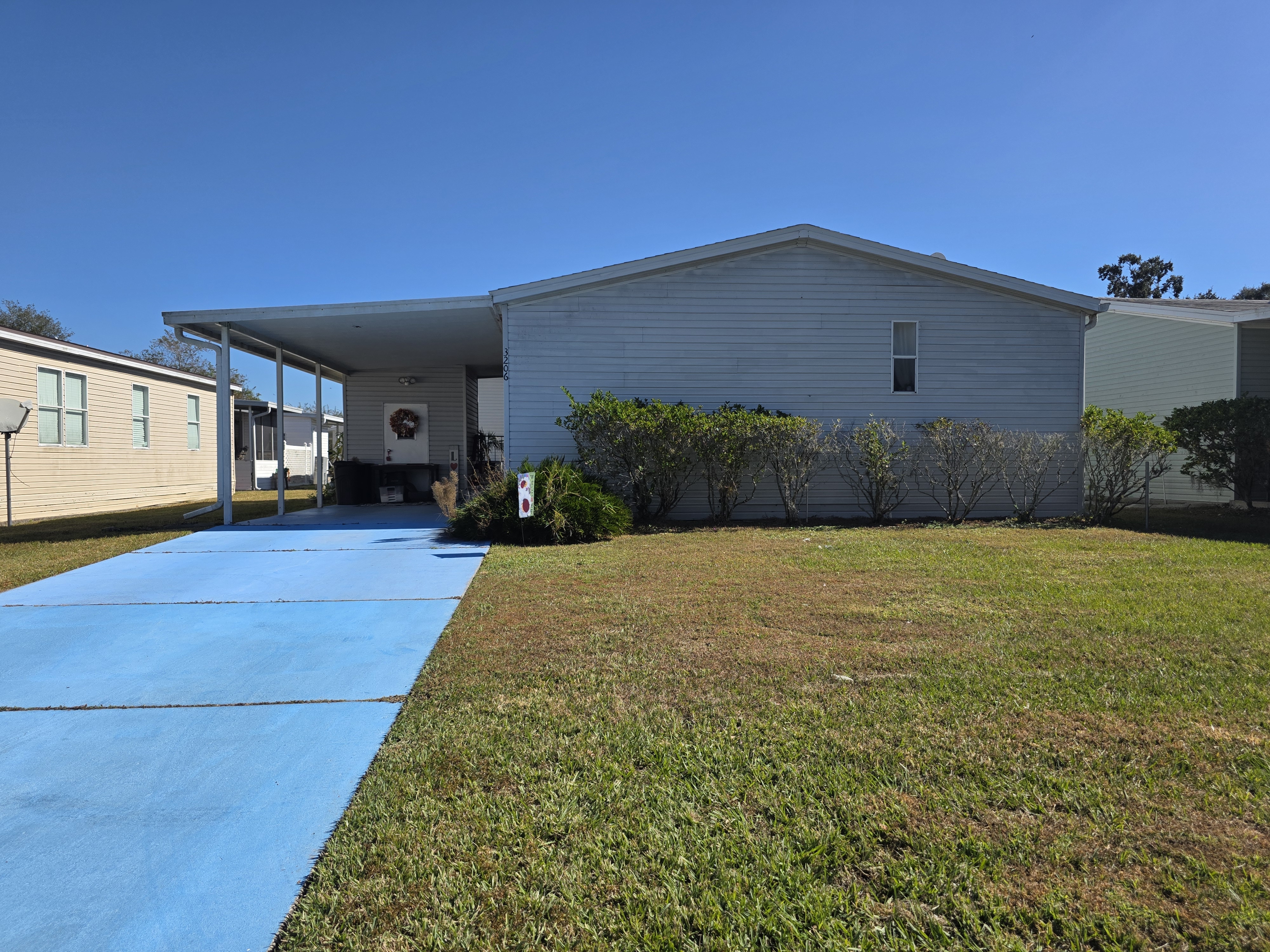 3206 Sunset Oaks Dr, Plant City, Florida 33563, 3 Bedrooms Bedrooms, ,2 BathroomsBathrooms,All - Age Mobile Home,For Sale,Sunset Oaks Dr,4300