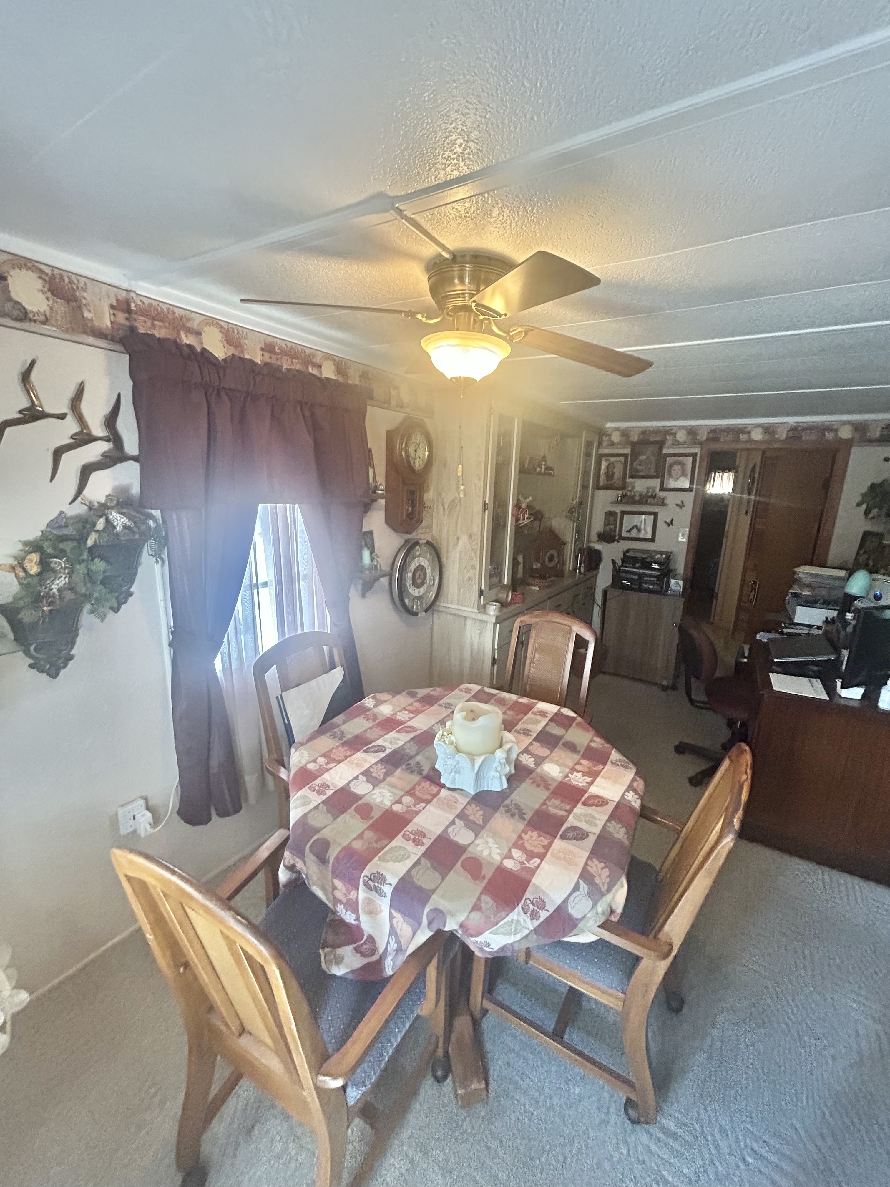 129 Capri Dr, Palmetto, Florida 34221, 2 Bedrooms Bedrooms, ,2 BathroomsBathrooms,55-Plus Mobile Home,For Sale,Capri Dr,4302