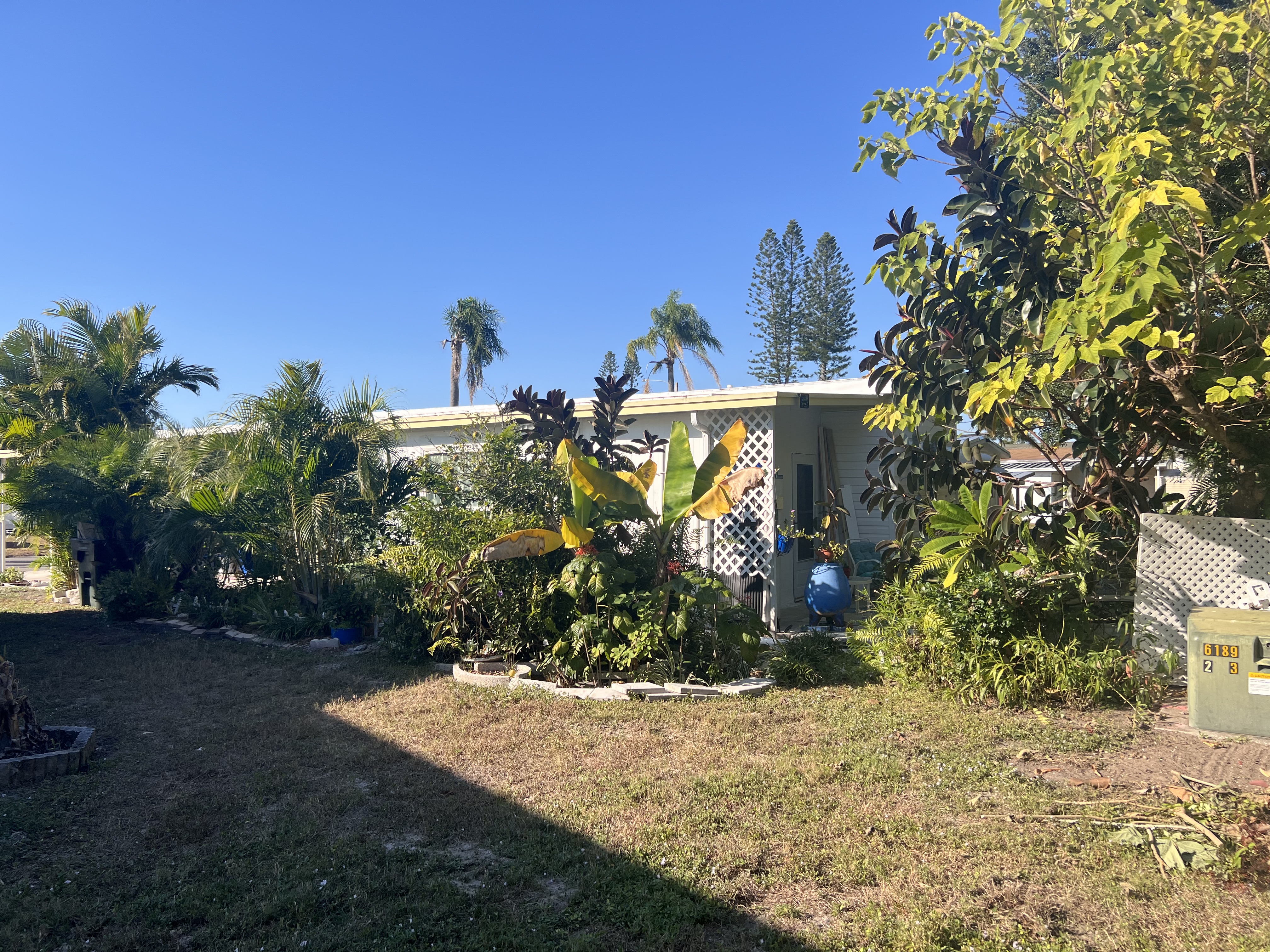 4300 Pittenger Drive, Sarasota, Florida 34234, 2 Bedrooms Bedrooms, ,1 BathroomBathrooms,55-Plus Mobile Home,For Sale,Pittenger Drive,4307