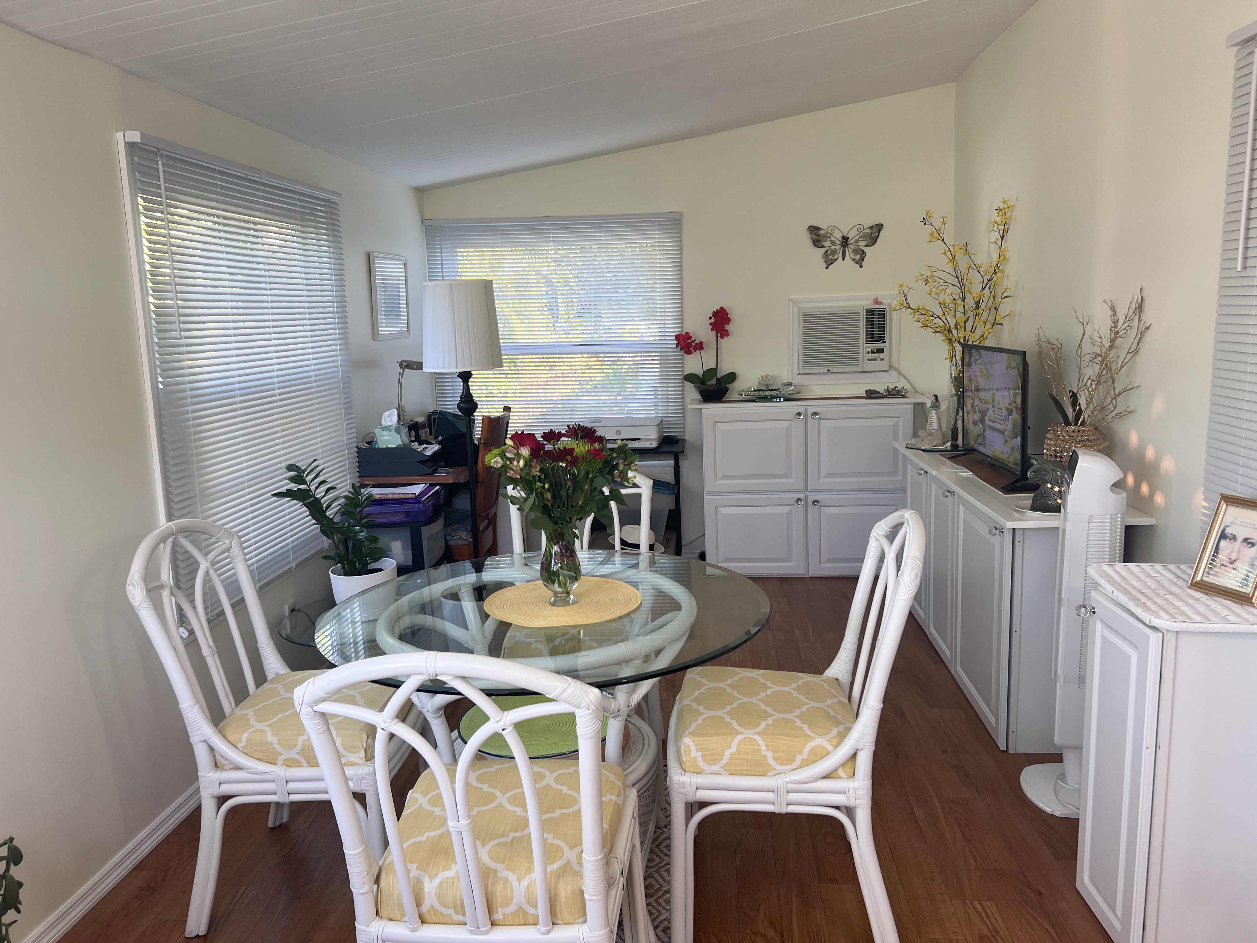 4300 Pittenger Drive, Sarasota, Florida 34234, 2 Bedrooms Bedrooms, ,1 BathroomBathrooms,55-Plus Mobile Home,For Sale,Pittenger Drive,4307