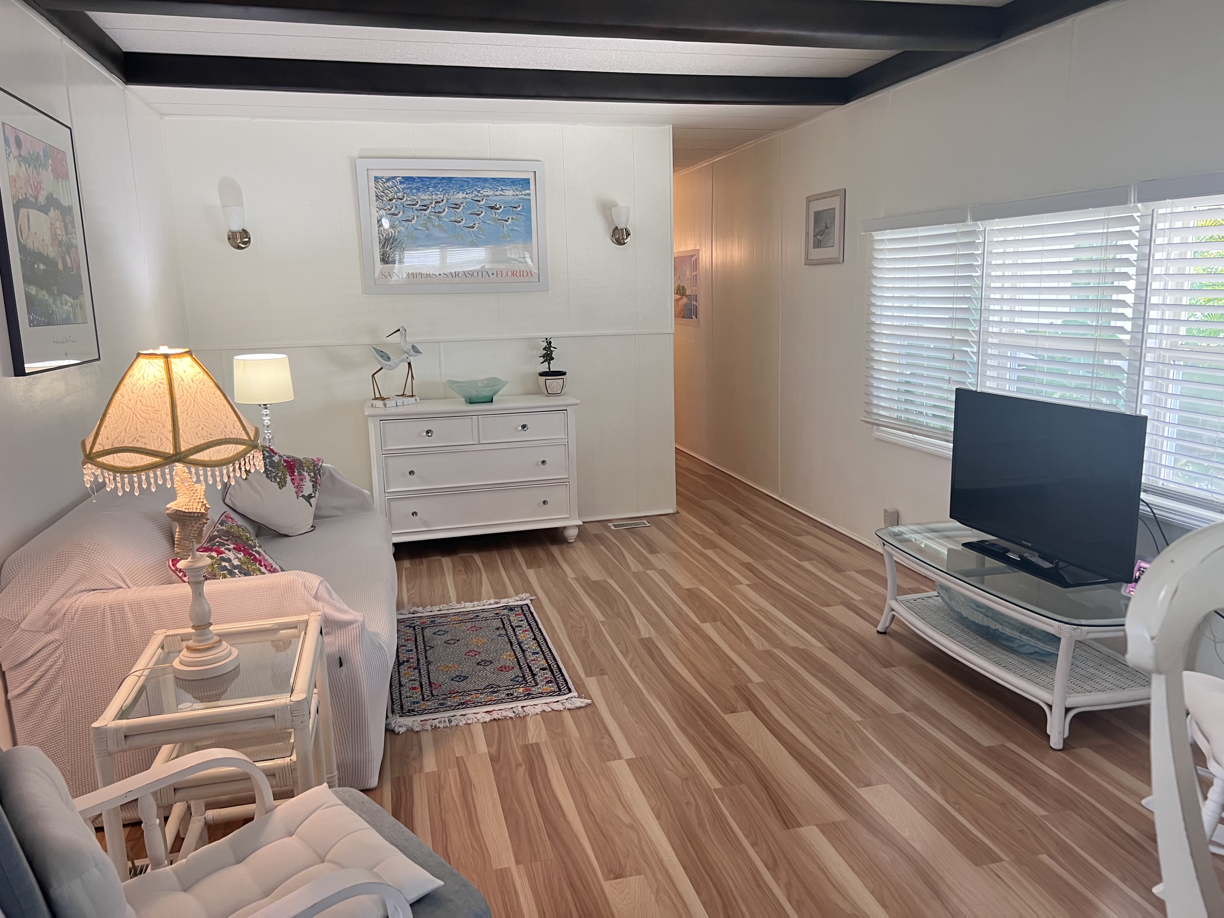 4300 Pittenger Drive, Sarasota, Florida 34234, 2 Bedrooms Bedrooms, ,1 BathroomBathrooms,55-Plus Mobile Home,For Sale,Pittenger Drive,4307