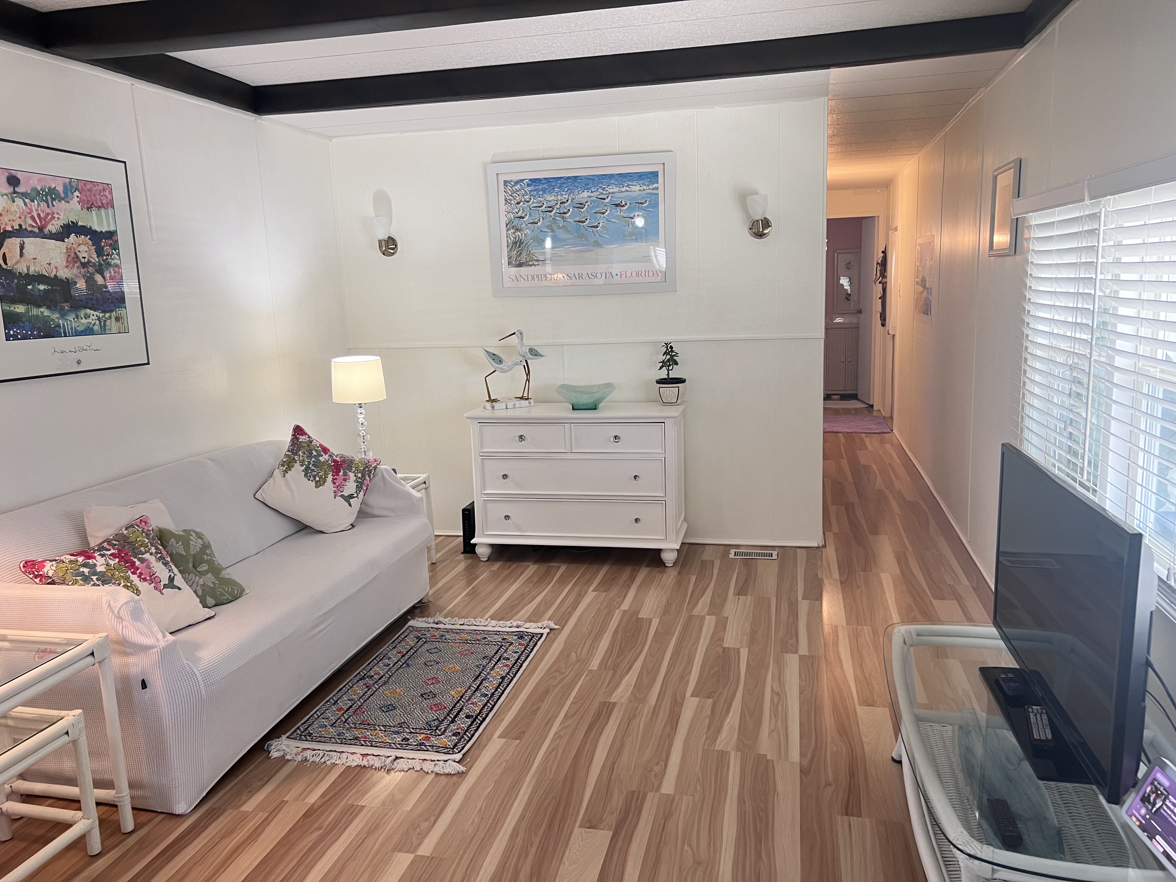 4300 Pittenger Drive, Sarasota, Florida 34234, 2 Bedrooms Bedrooms, ,1 BathroomBathrooms,55-Plus Mobile Home,For Sale,Pittenger Drive,4307