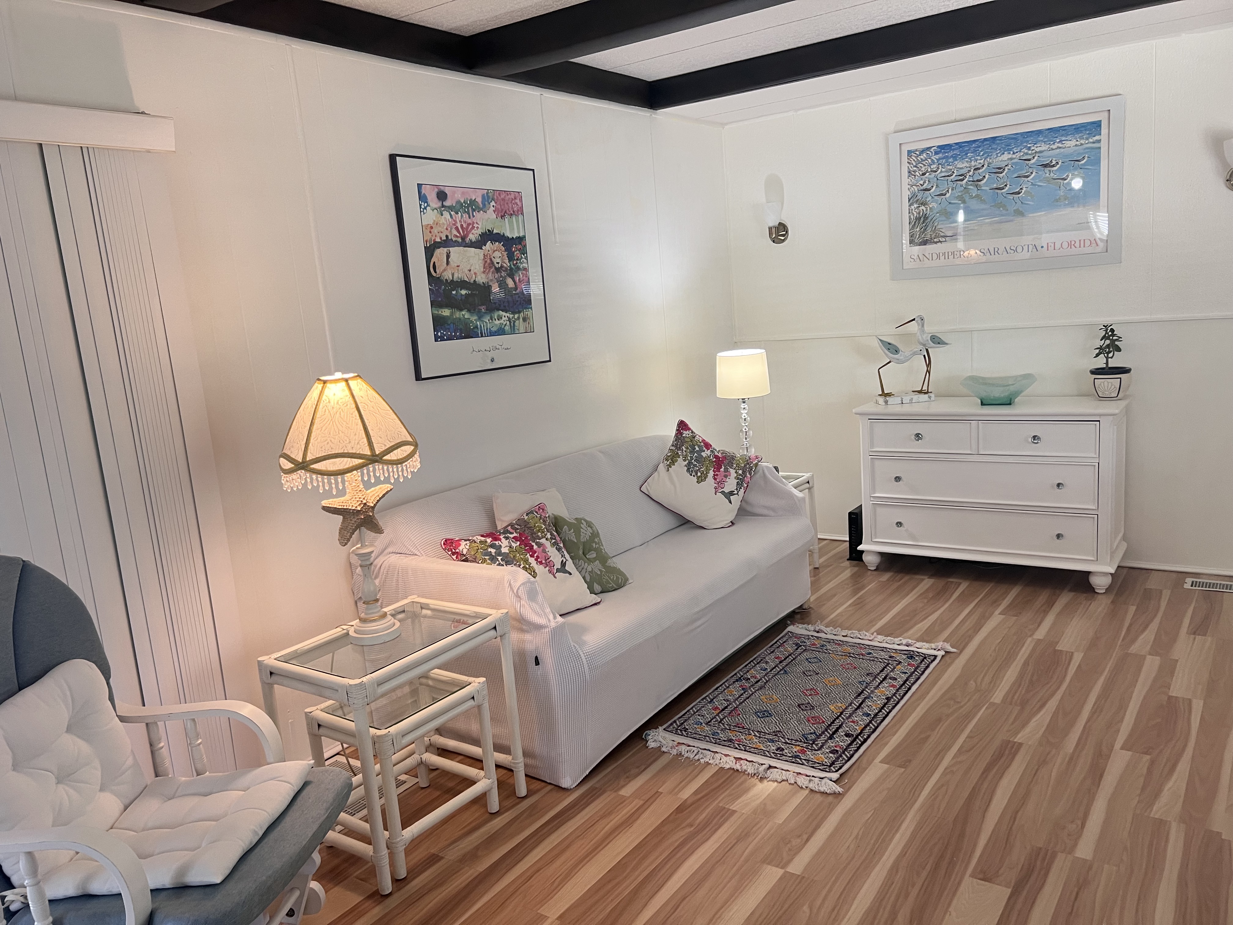 4300 Pittenger Drive, Sarasota, Florida 34234, 2 Bedrooms Bedrooms, ,1 BathroomBathrooms,55-Plus Mobile Home,For Sale,Pittenger Drive,4307