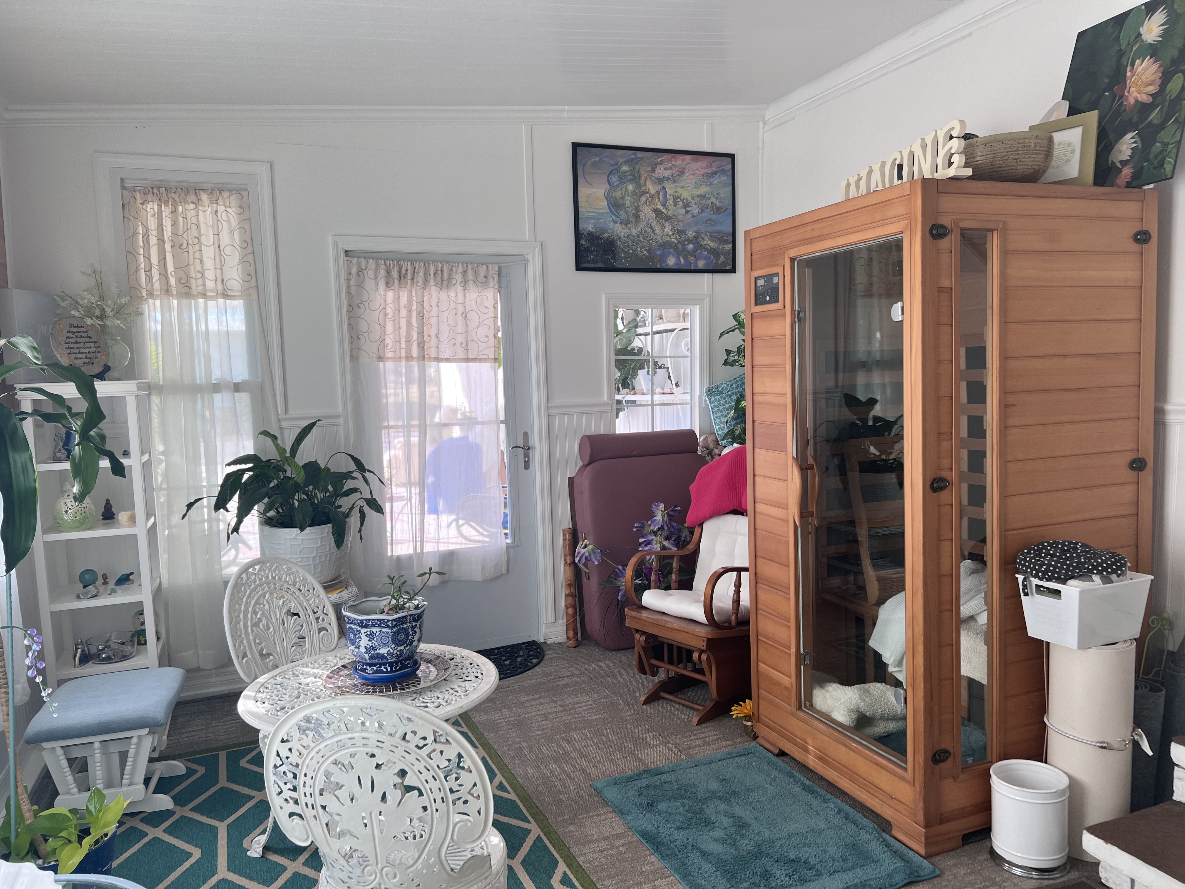 4300 Pittenger Drive, Sarasota, Florida 34234, 2 Bedrooms Bedrooms, ,1 BathroomBathrooms,55-Plus Mobile Home,For Sale,Pittenger Drive,4307