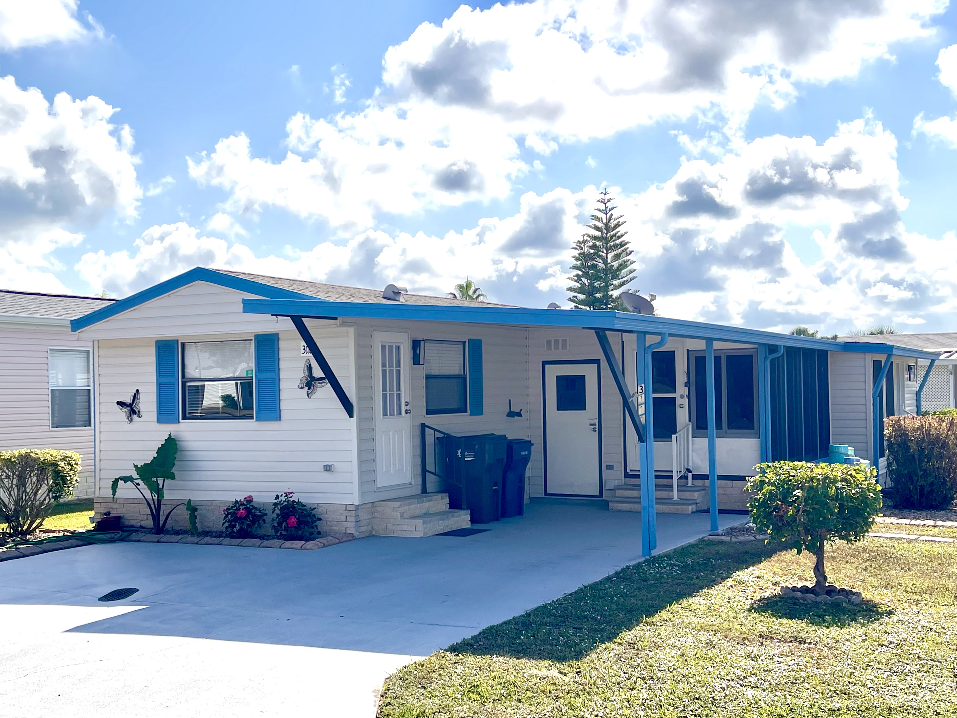 3112 Grapefruit Ln, Ellenton, Florida 34222, 2 Bedrooms Bedrooms, ,2 BathroomsBathrooms,55-Plus Mobile Home,For Sale,Grapefruit Ln,4308