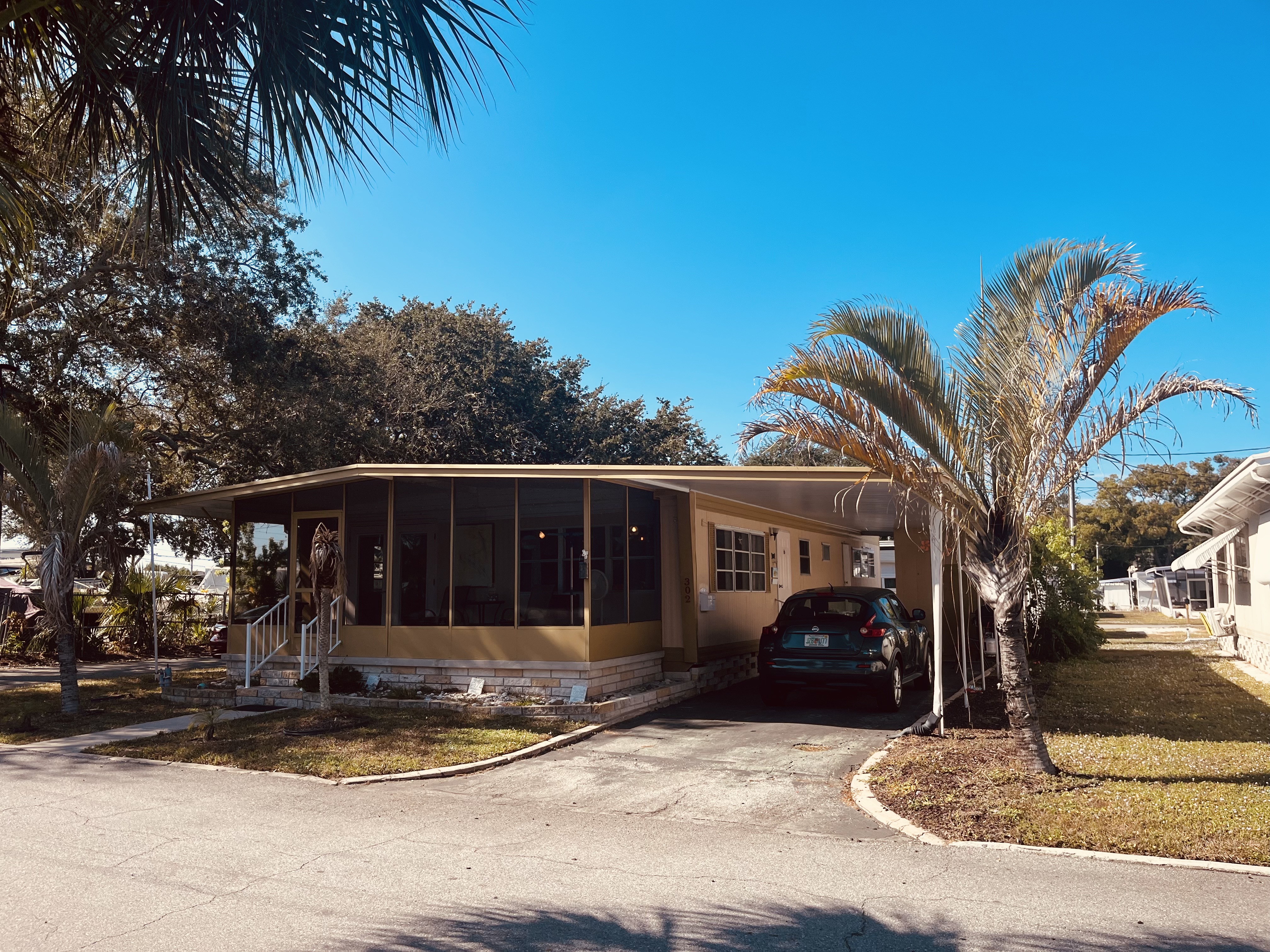 2882 Gulf to Bay Blvd, Lot 302, Clearwater, Florida 33759, 2 Bedrooms Bedrooms, ,1.5 BathroomsBathrooms,55-Plus Mobile Home,For Sale,Gulf to Bay Blvd, Lot 302,4310