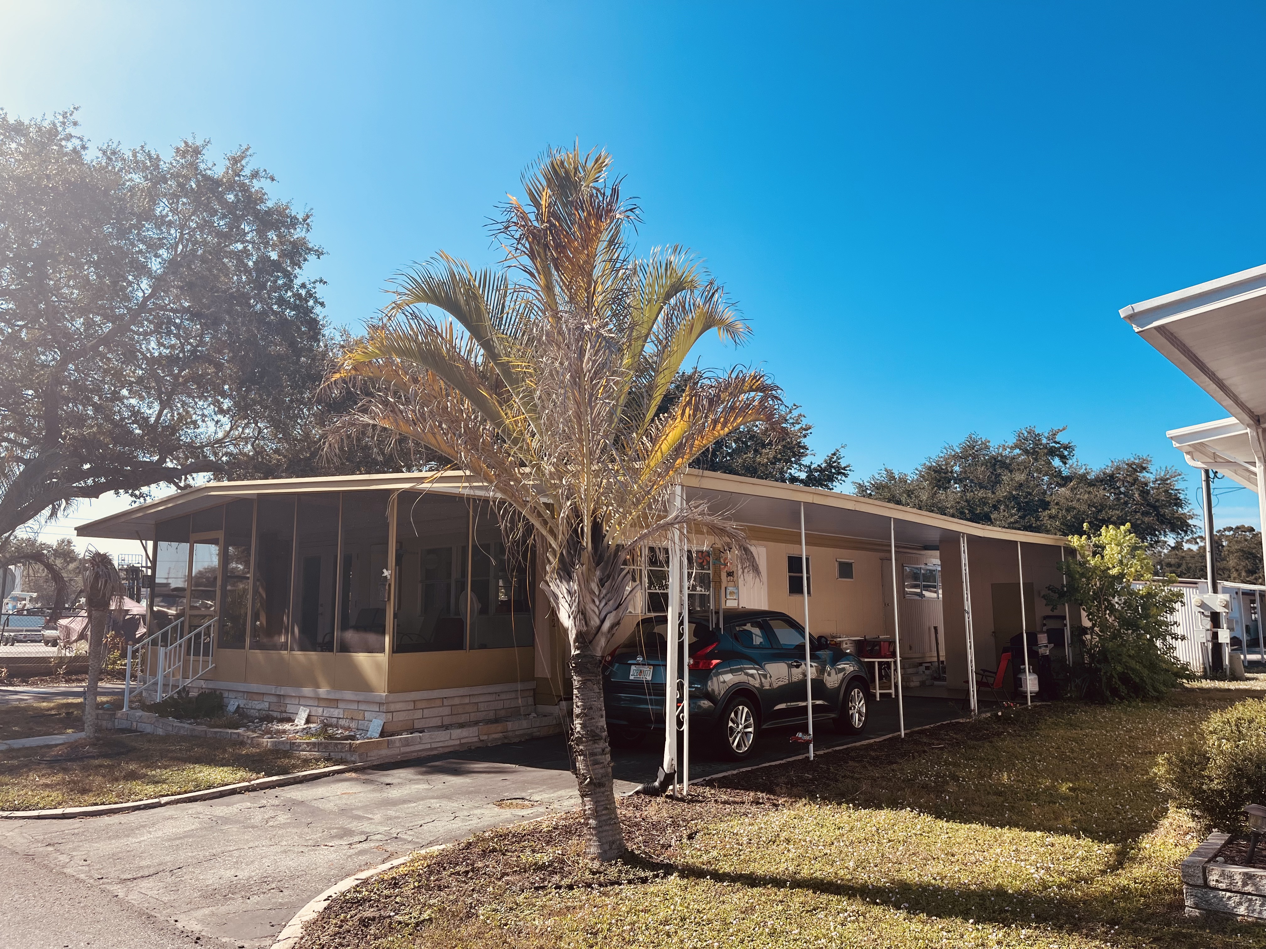 2882 Gulf to Bay Blvd, Lot 302, Clearwater, Florida 33759, 2 Bedrooms Bedrooms, ,1.5 BathroomsBathrooms,55-Plus Mobile Home,For Sale,Gulf to Bay Blvd, Lot 302,4310