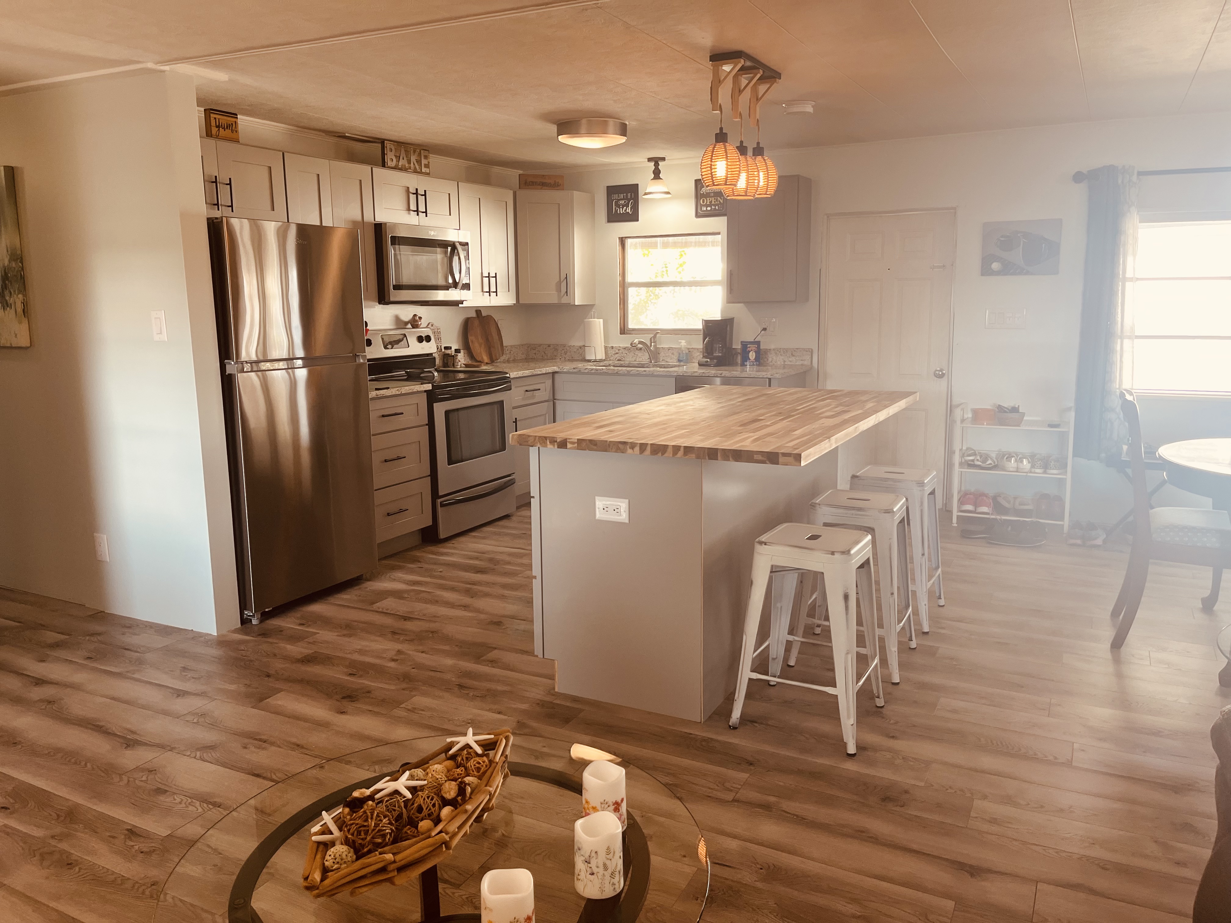 2882 Gulf to Bay Blvd, Lot 302, Clearwater, Florida 33759, 2 Bedrooms Bedrooms, ,1.5 BathroomsBathrooms,55-Plus Mobile Home,For Sale,Gulf to Bay Blvd, Lot 302,4310