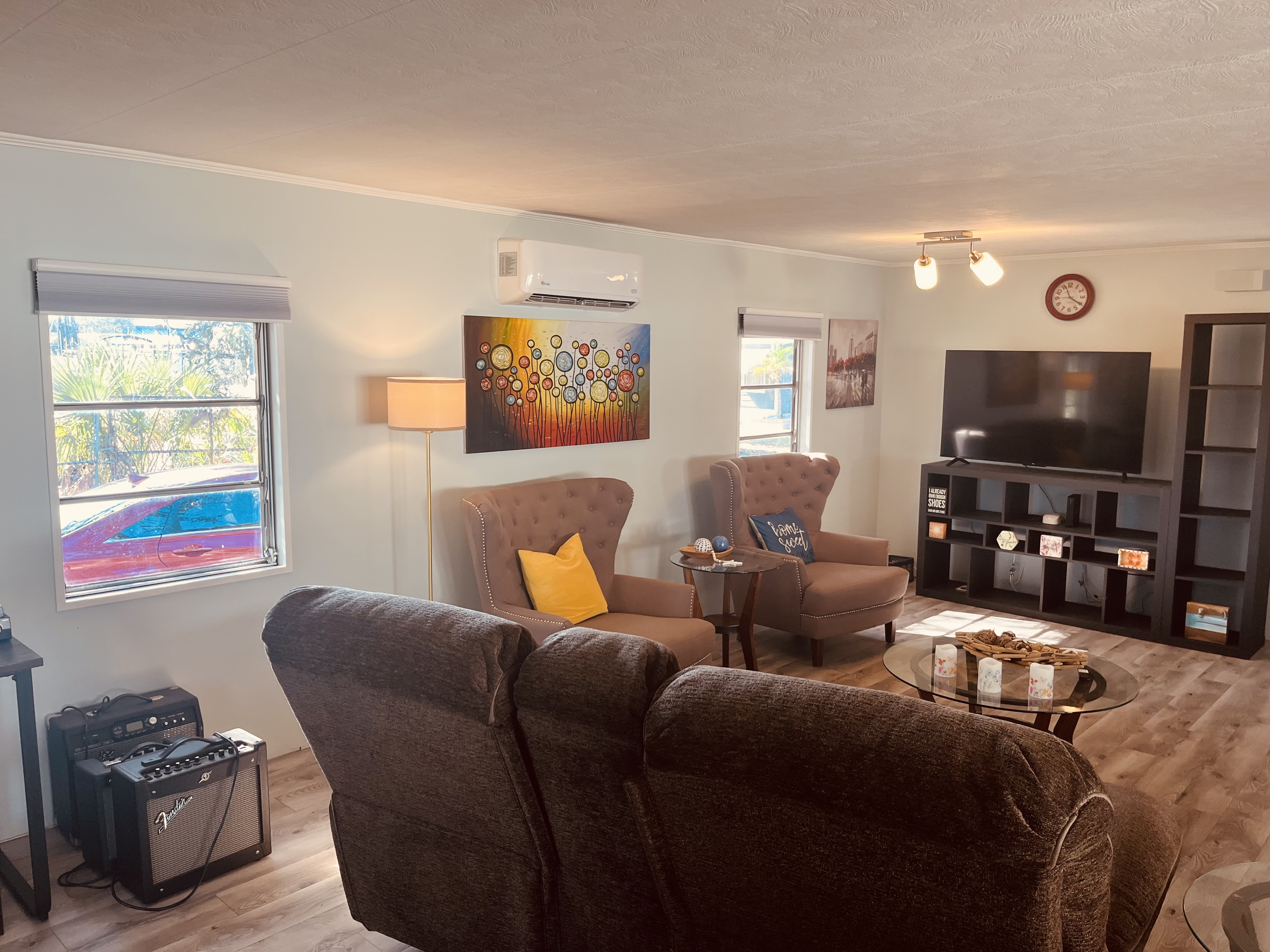 2882 Gulf to Bay Blvd, Lot 302, Clearwater, Florida 33759, 2 Bedrooms Bedrooms, ,1.5 BathroomsBathrooms,55-Plus Mobile Home,For Sale,Gulf to Bay Blvd, Lot 302,4310