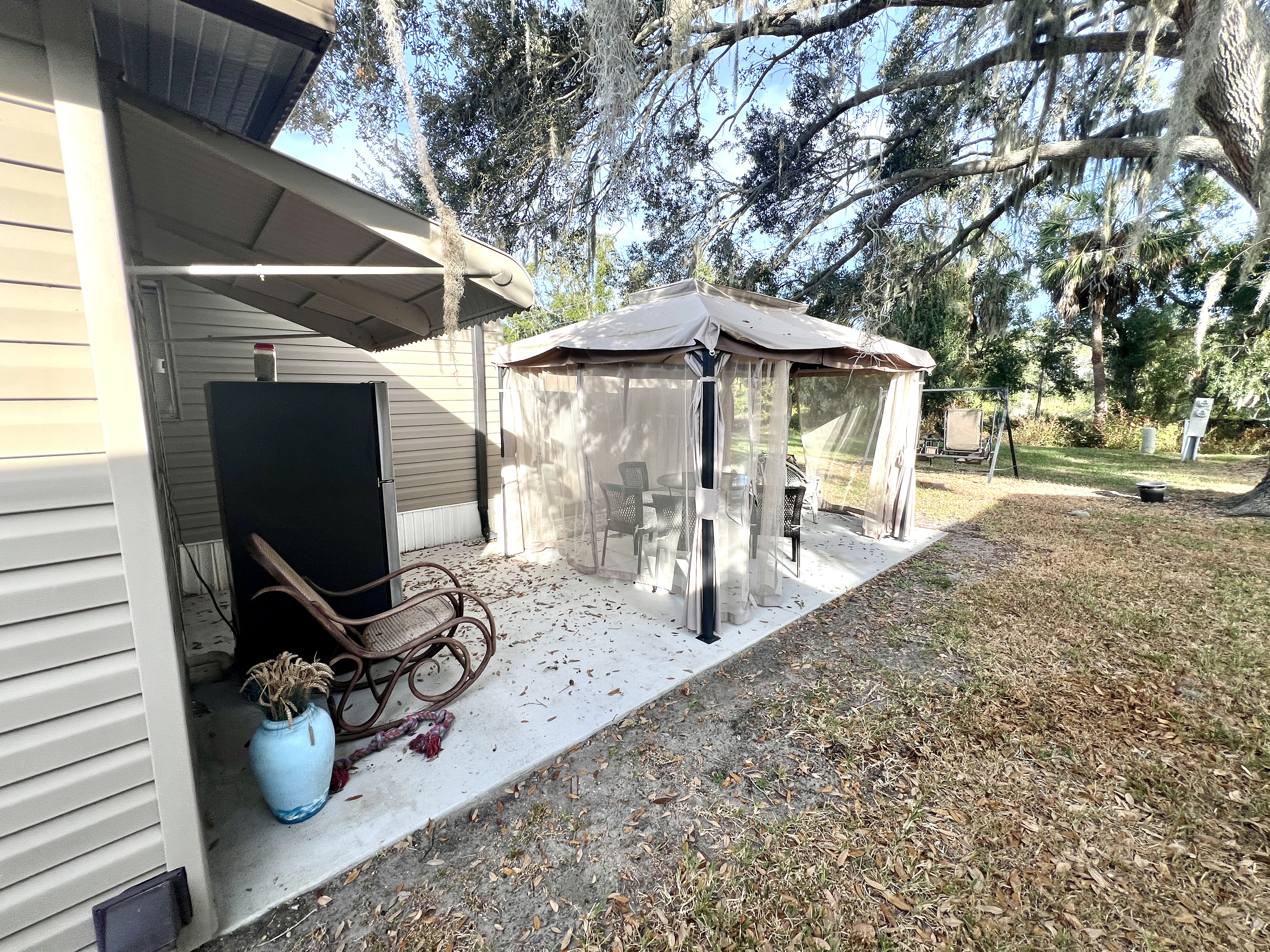7328 Kings Drive, Ellenton, Florida 34222, 2 Bedrooms Bedrooms, ,2 BathroomsBathrooms,55-Plus Mobile Home,For Sale,Kings Drive,4312