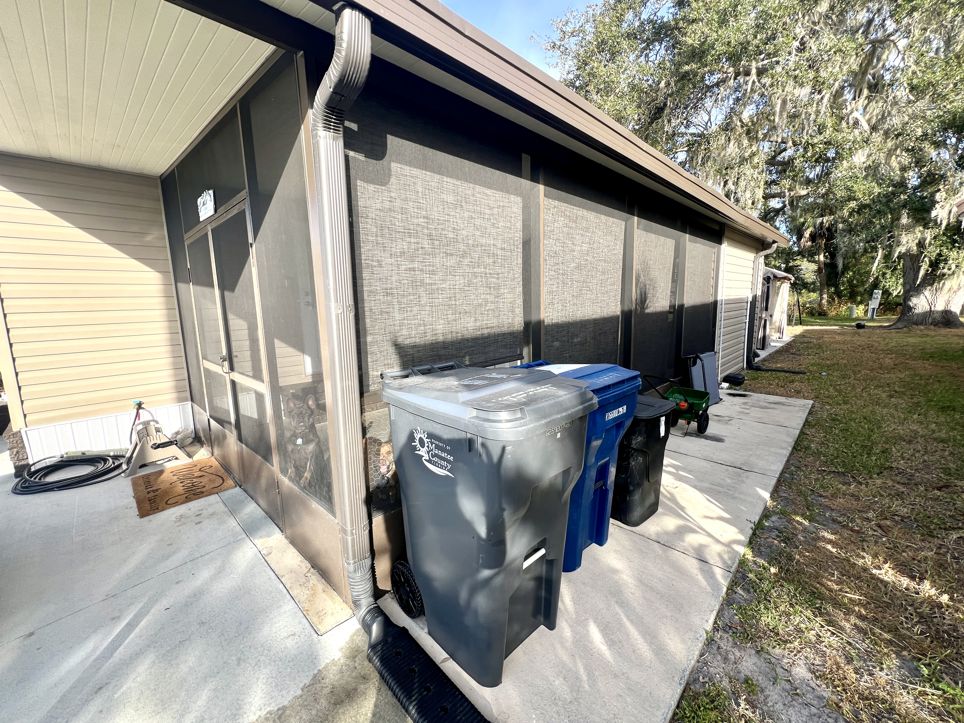 7328 Kings Drive, Ellenton, Florida 34222, 2 Bedrooms Bedrooms, ,2 BathroomsBathrooms,55-Plus Mobile Home,For Sale,Kings Drive,4312