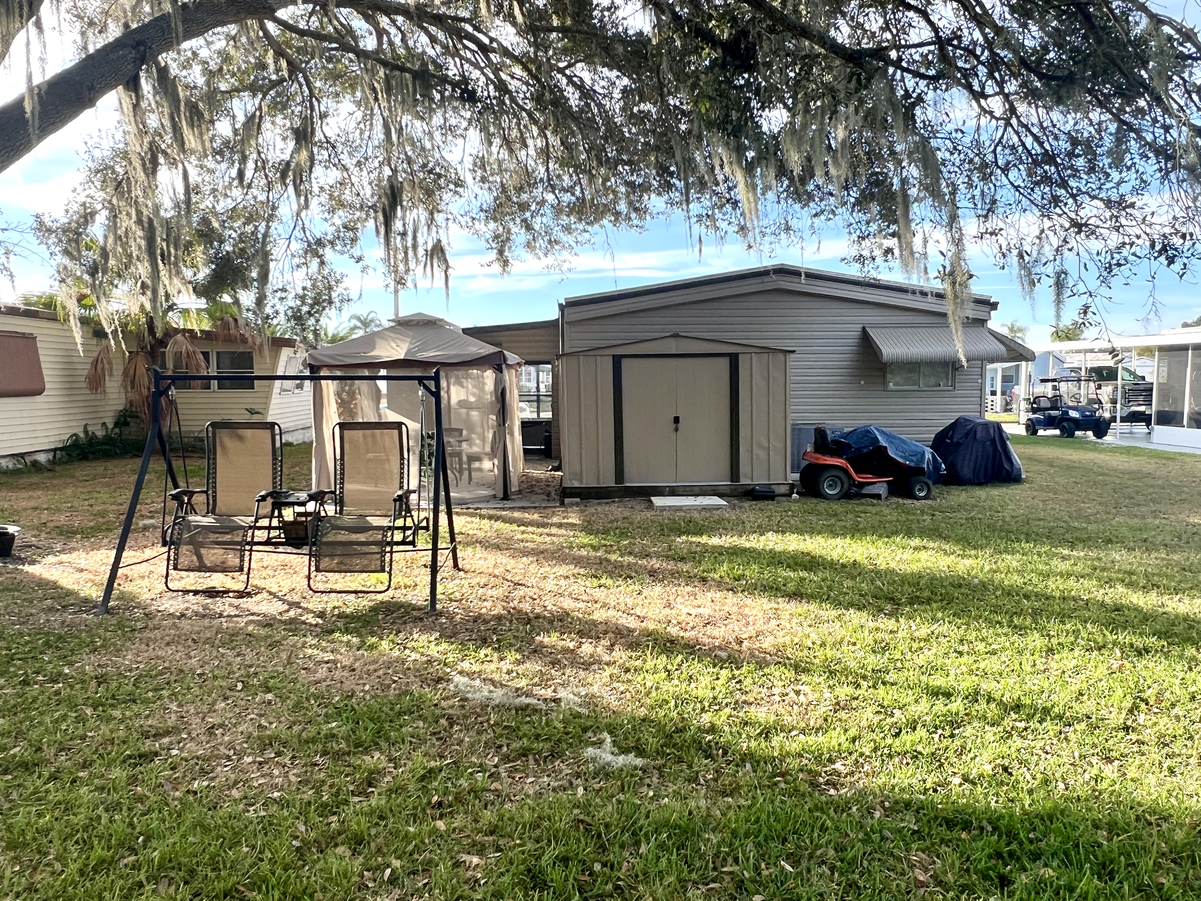 7328 Kings Drive, Ellenton, Florida 34222, 2 Bedrooms Bedrooms, ,2 BathroomsBathrooms,55-Plus Mobile Home,For Sale,Kings Drive,4312