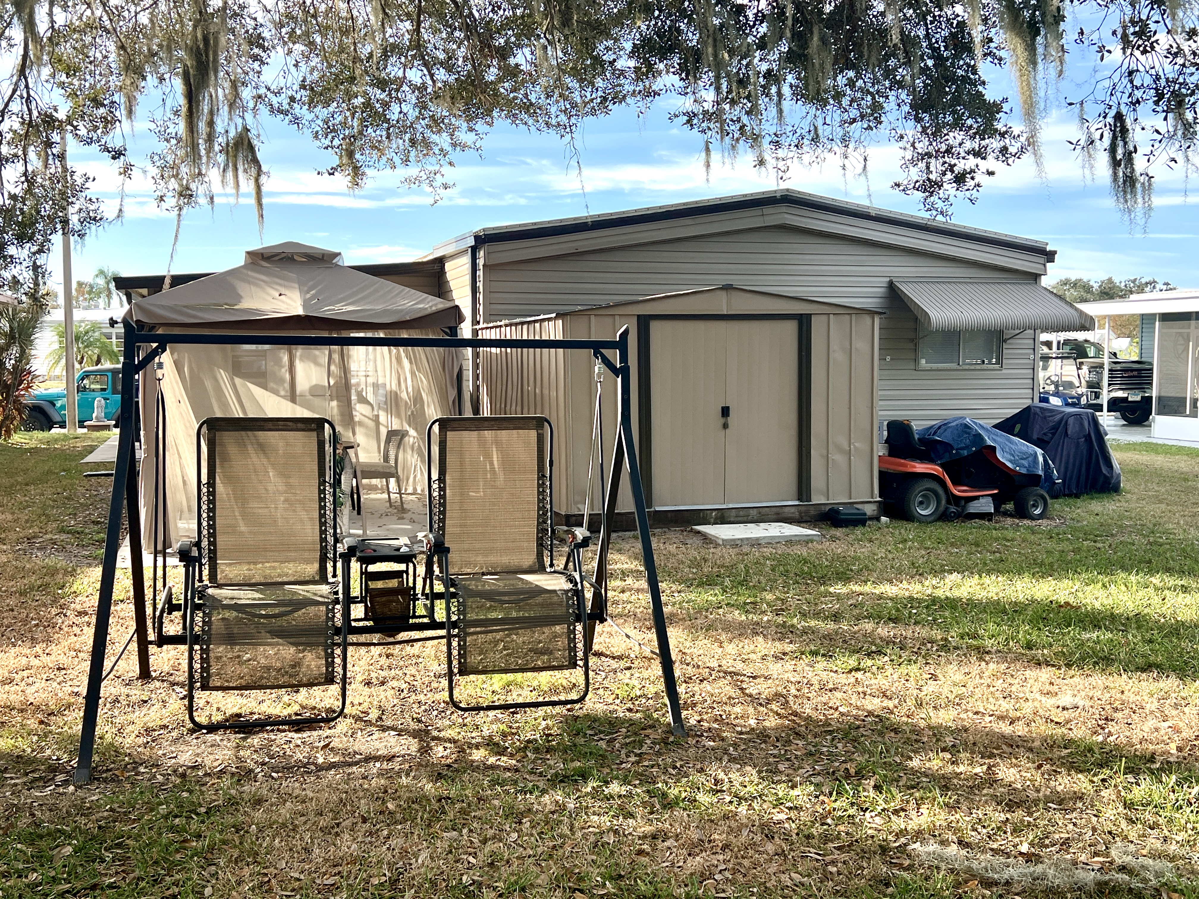 7328 Kings Drive, Ellenton, Florida 34222, 2 Bedrooms Bedrooms, ,2 BathroomsBathrooms,55-Plus Mobile Home,For Sale,Kings Drive,4312