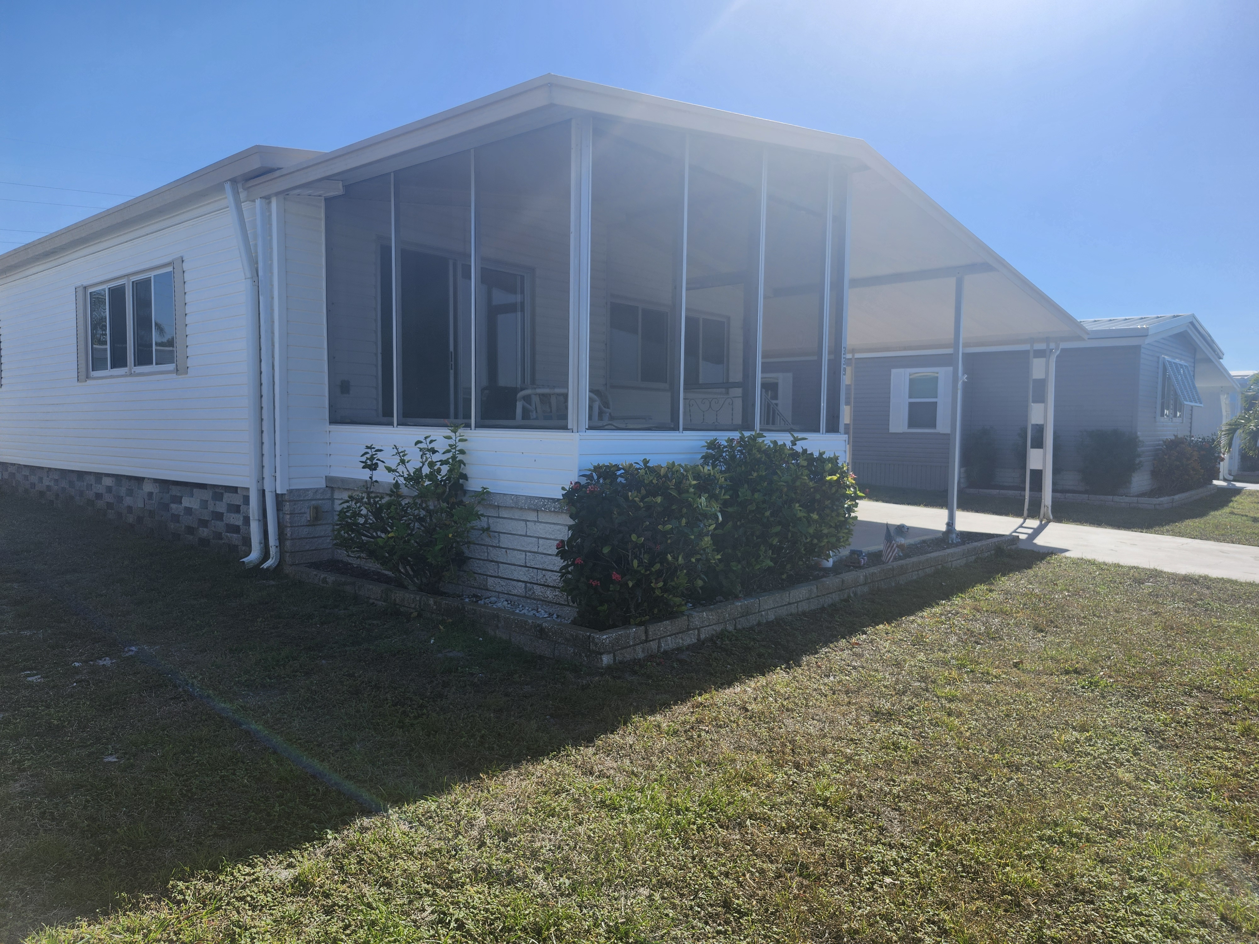 29081 US Hwy 19 N, Lot 339, Clearwater, Florida 33761, 2 Bedrooms Bedrooms, ,2 BathroomsBathrooms,55-Plus Mobile Home,For Sale,US Hwy 19 N, Lot 339,4315