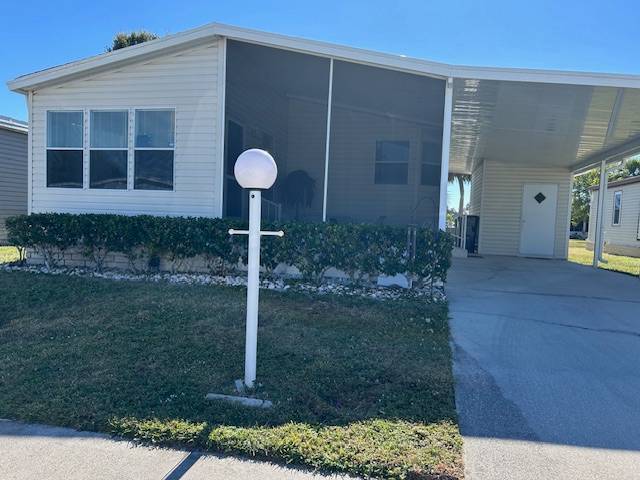 3003 Pindo Palm Pl, Ellenton, Florida 34222, 2 Bedrooms Bedrooms, ,2 BathroomsBathrooms,55-Plus Mobile Home,For Sale,Pindo Palm Pl,4316