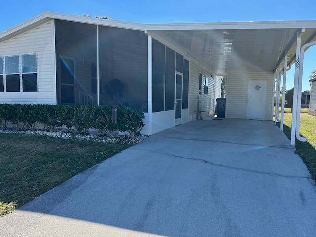 3003 Pindo Palm Pl, Ellenton, Florida 34222, 2 Bedrooms Bedrooms, ,2 BathroomsBathrooms,55-Plus Mobile Home,For Sale,Pindo Palm Pl,4316