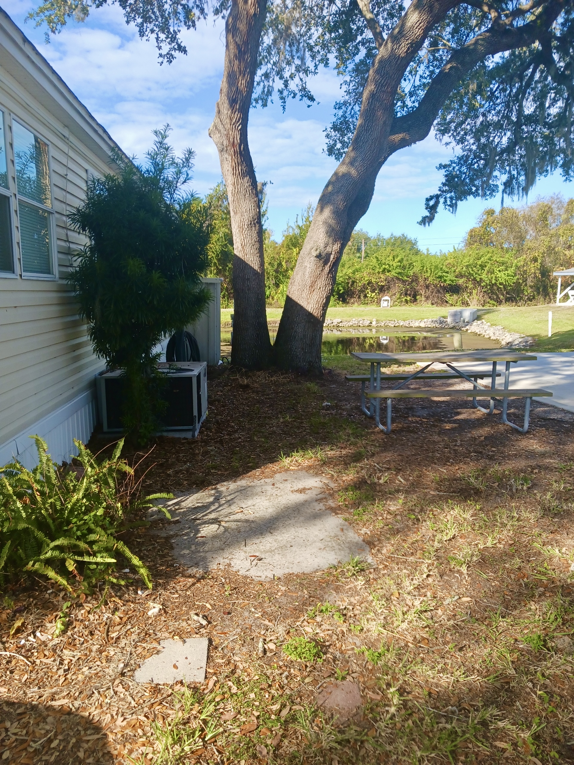 9303 Bayshore Road, Lot A2, Palmetto, Florida 34221, 2 Bedrooms Bedrooms, ,1 BathroomBathrooms,55-Plus Mobile Home,For Sale,9303 Bayshore Road, Lot A2,4326