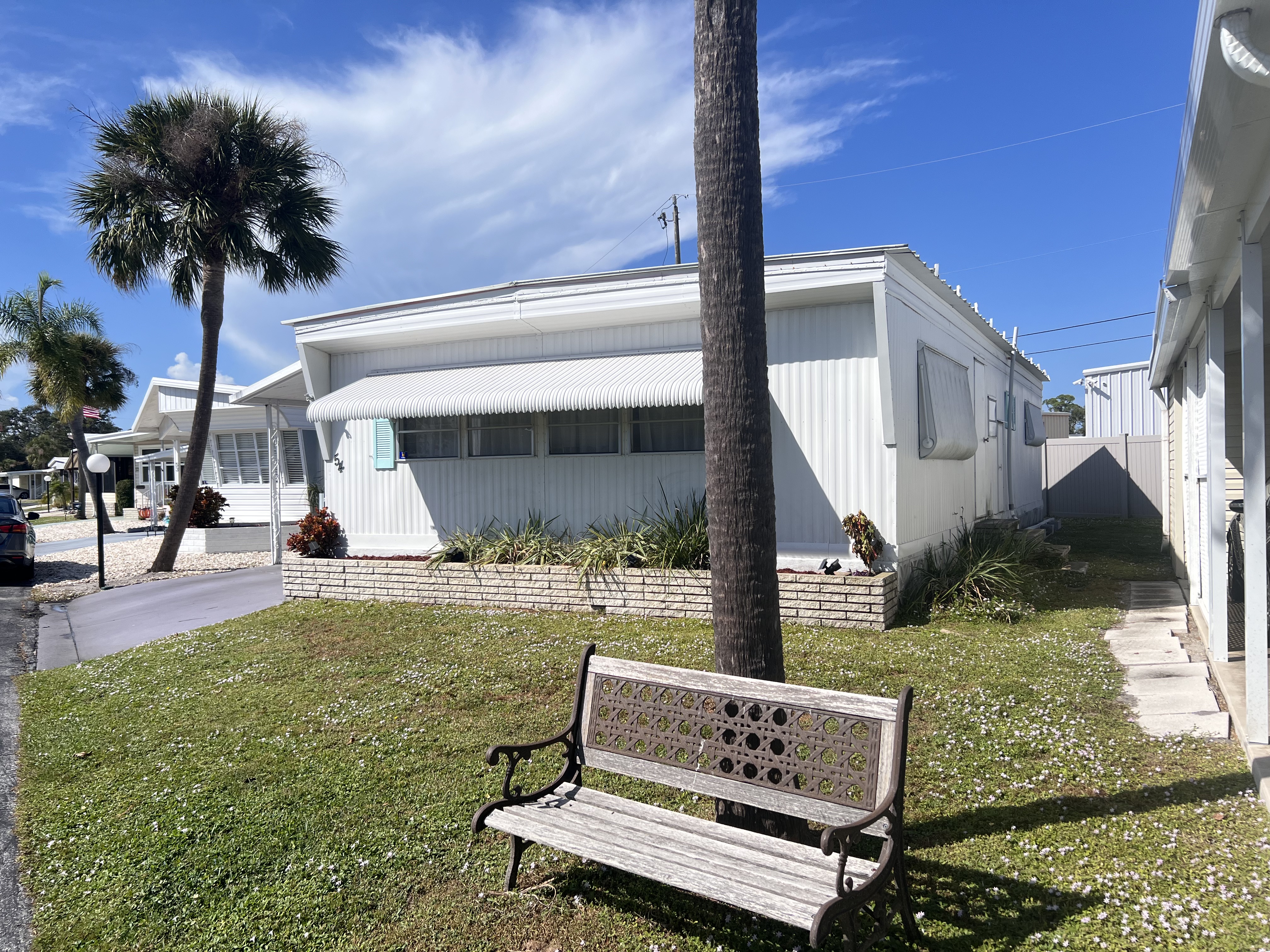 1919 Buccaneer Dr, Lot 54, Sarasota, Florida 34231, 2 Bedrooms Bedrooms, ,2 BathroomsBathrooms,55-Plus Mobile Home,For Sale,Buccaneer Dr, Lot 54,4335