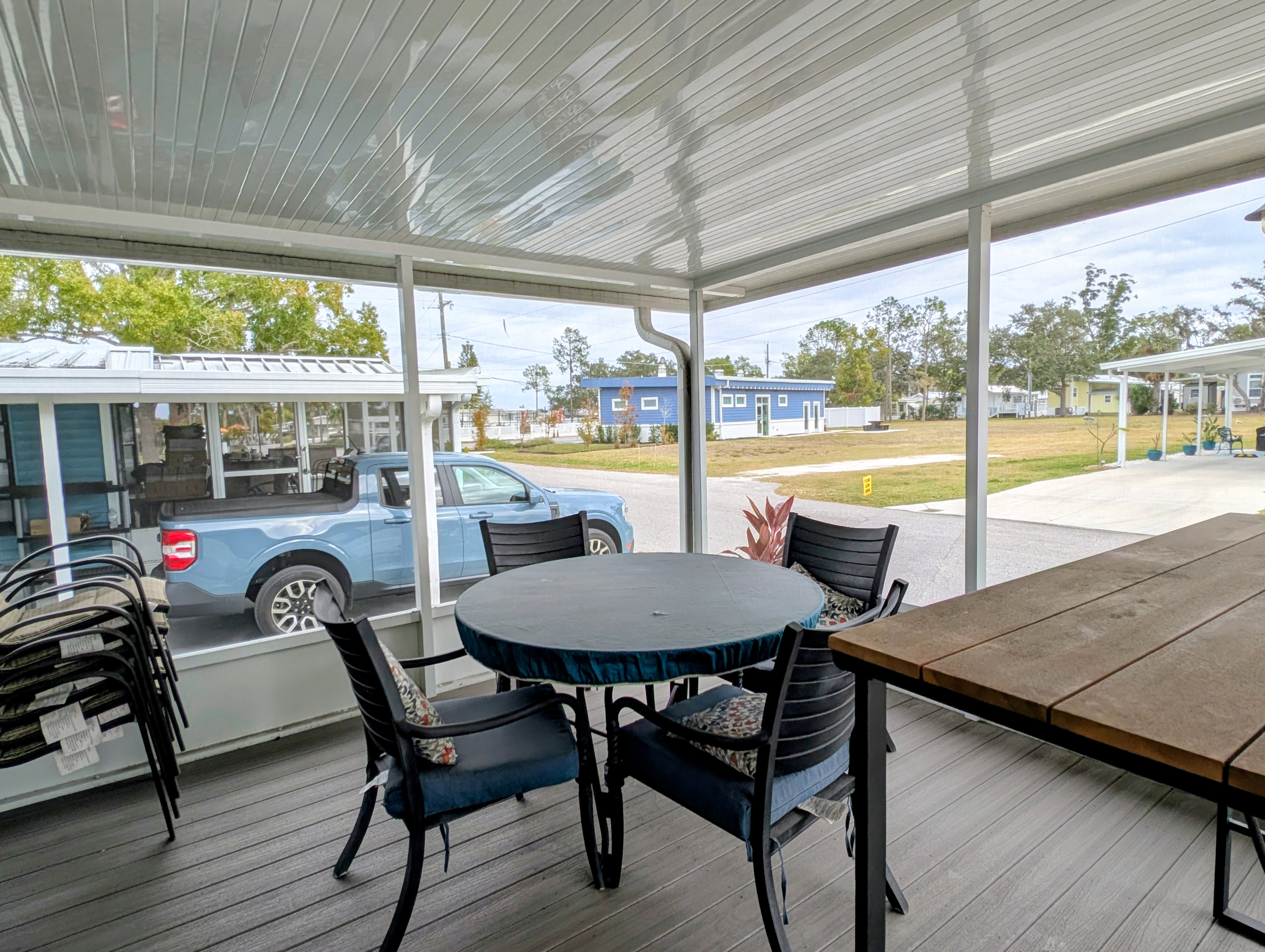 2206 Chaney Dr, Lot 414, Ruskin, Florida 33570, 2 Bedrooms Bedrooms, ,1 BathroomBathrooms,55-Plus Mobile Home,For Sale,Chaney Dr, Lot 414,4339