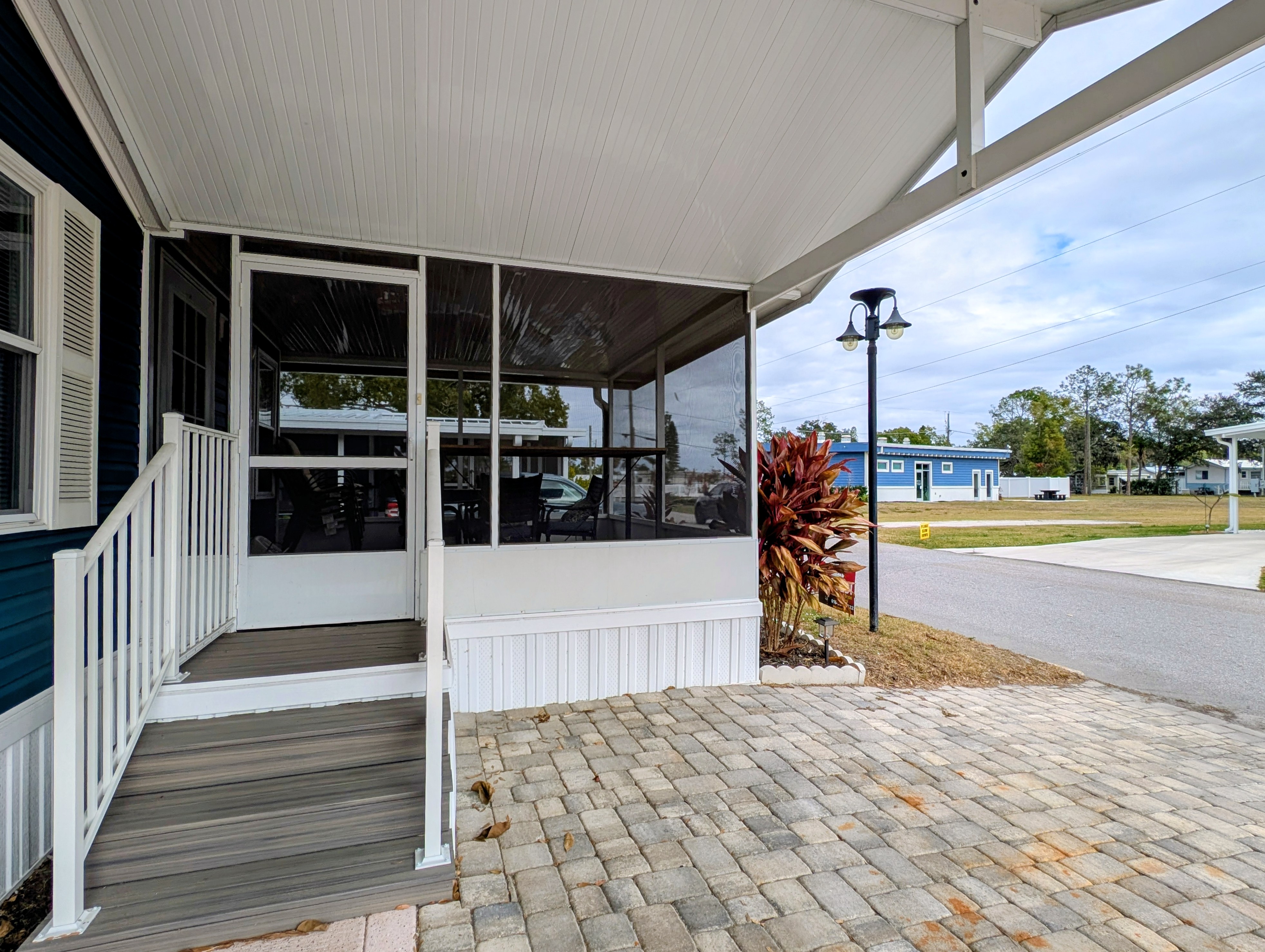 2206 Chaney Dr, Lot 414, Ruskin, Florida 33570, 2 Bedrooms Bedrooms, ,1 BathroomBathrooms,55-Plus Mobile Home,For Sale,Chaney Dr, Lot 414,4339