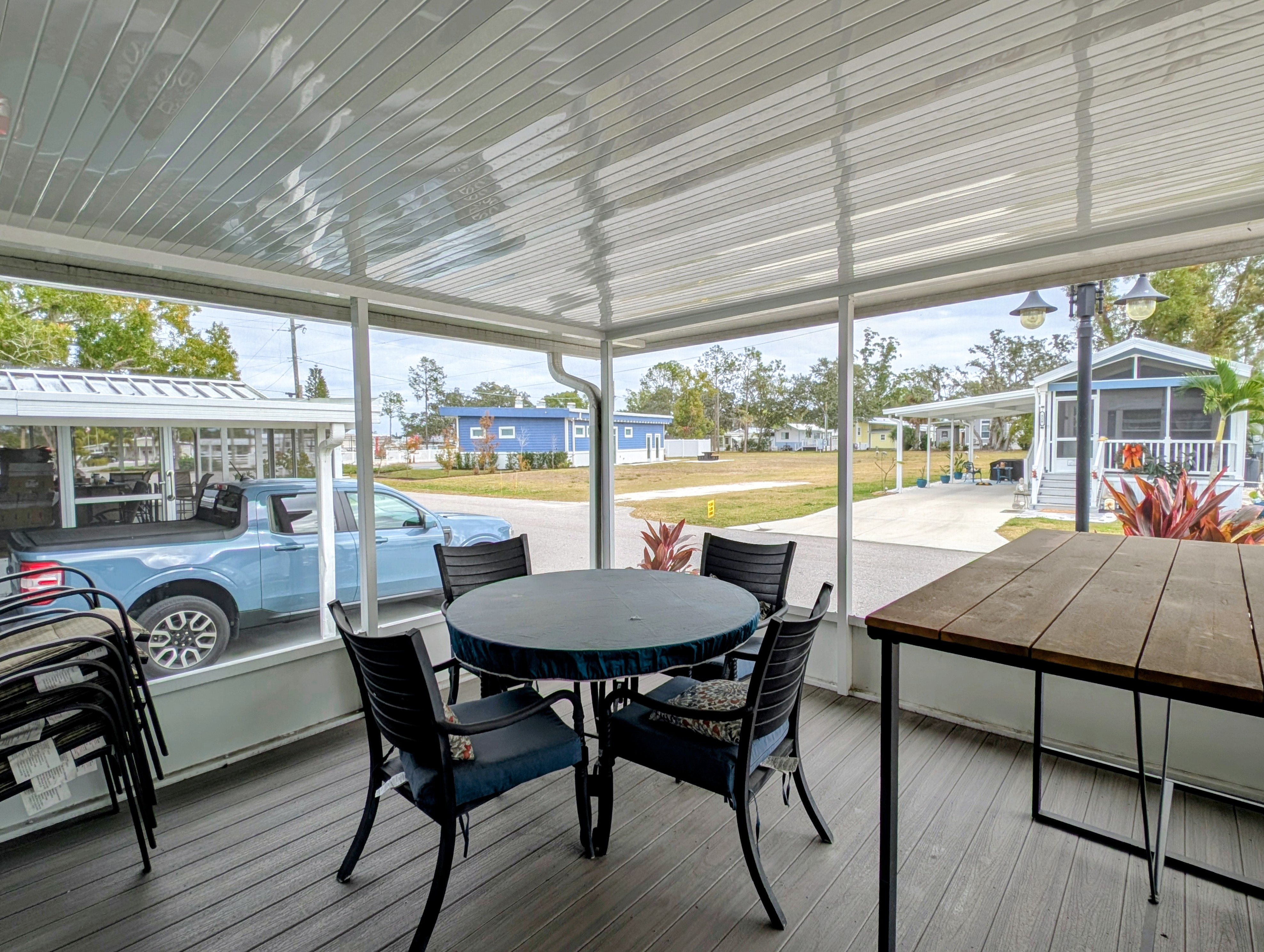 2206 Chaney Dr, Lot 414, Ruskin, Florida 33570, 2 Bedrooms Bedrooms, ,1 BathroomBathrooms,55-Plus Mobile Home,For Sale,Chaney Dr, Lot 414,4339