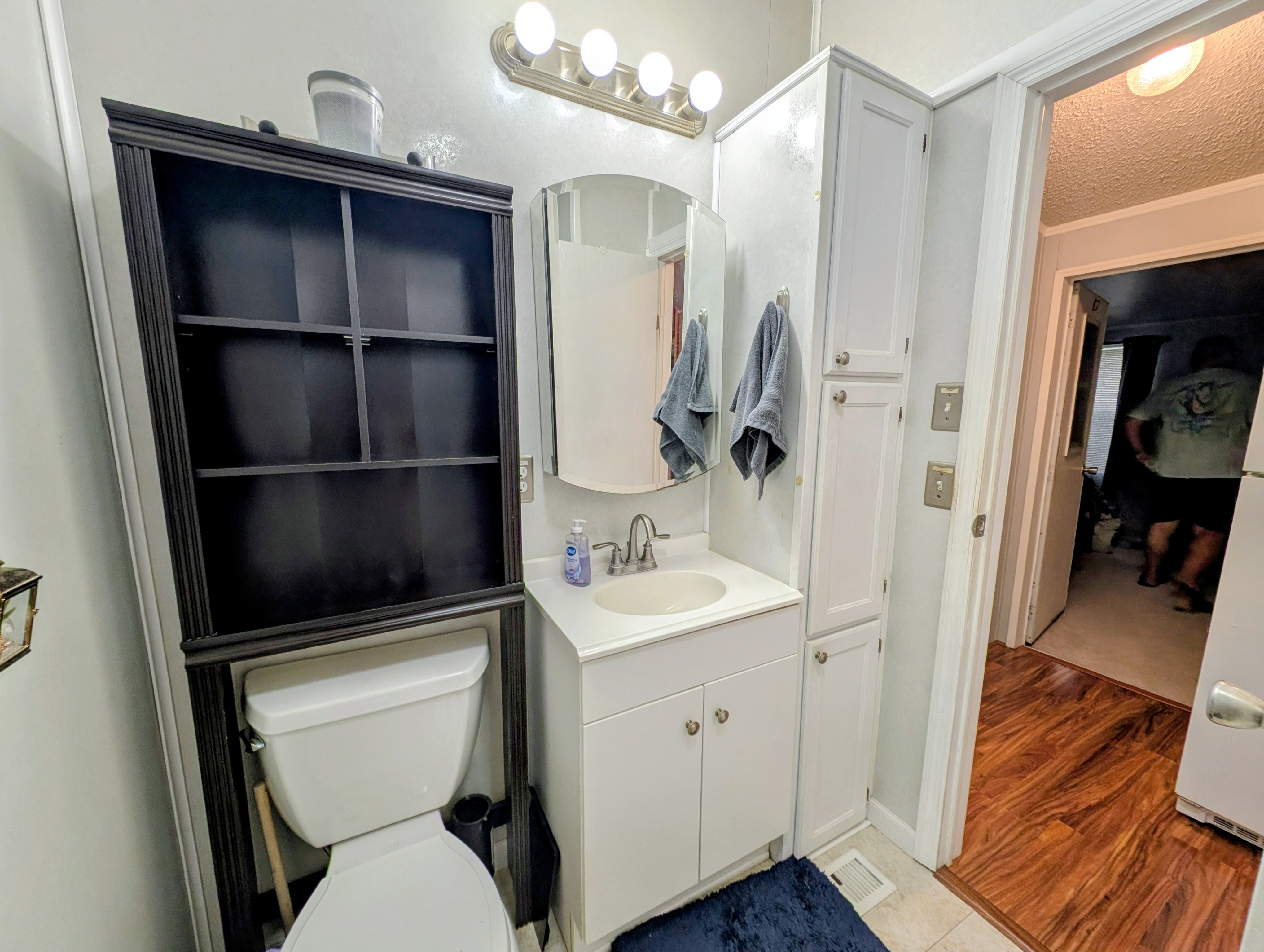 2206 Chaney Dr, Lot 414, Ruskin, Florida 33570, 2 Bedrooms Bedrooms, ,1 BathroomBathrooms,55-Plus Mobile Home,For Sale,Chaney Dr, Lot 414,4339