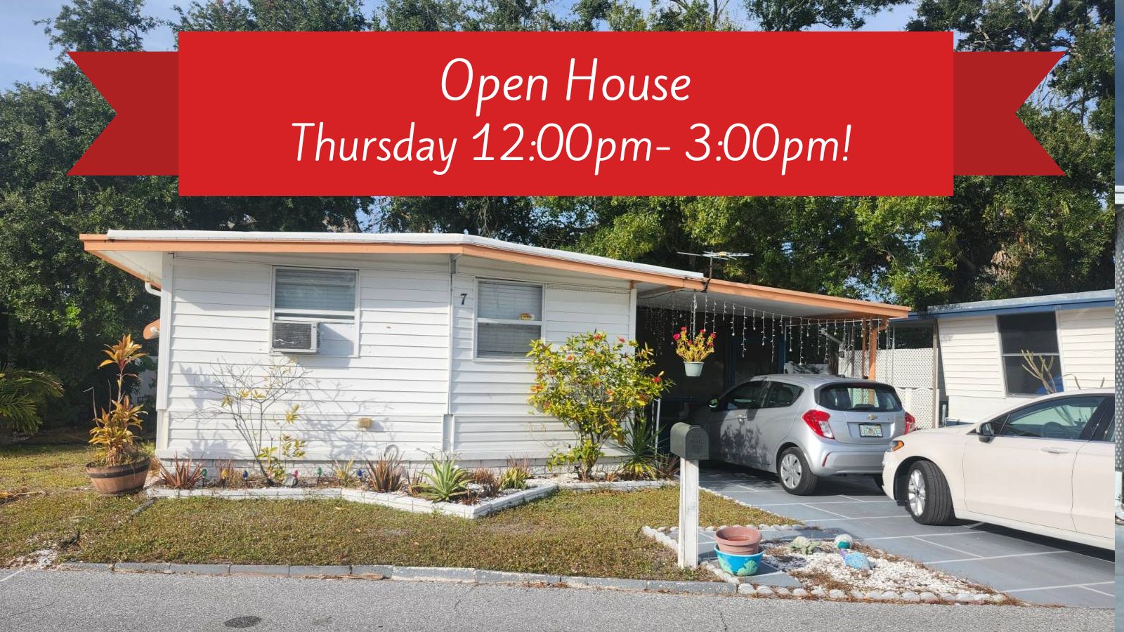 28488 US Hwy 19 N, Lot 7, Clearwater, Florida 33761, 2 Bedrooms Bedrooms, ,1 BathroomBathrooms,55-Plus Mobile Home,For Sale,US Hwy 19 N, Lot 7,4346