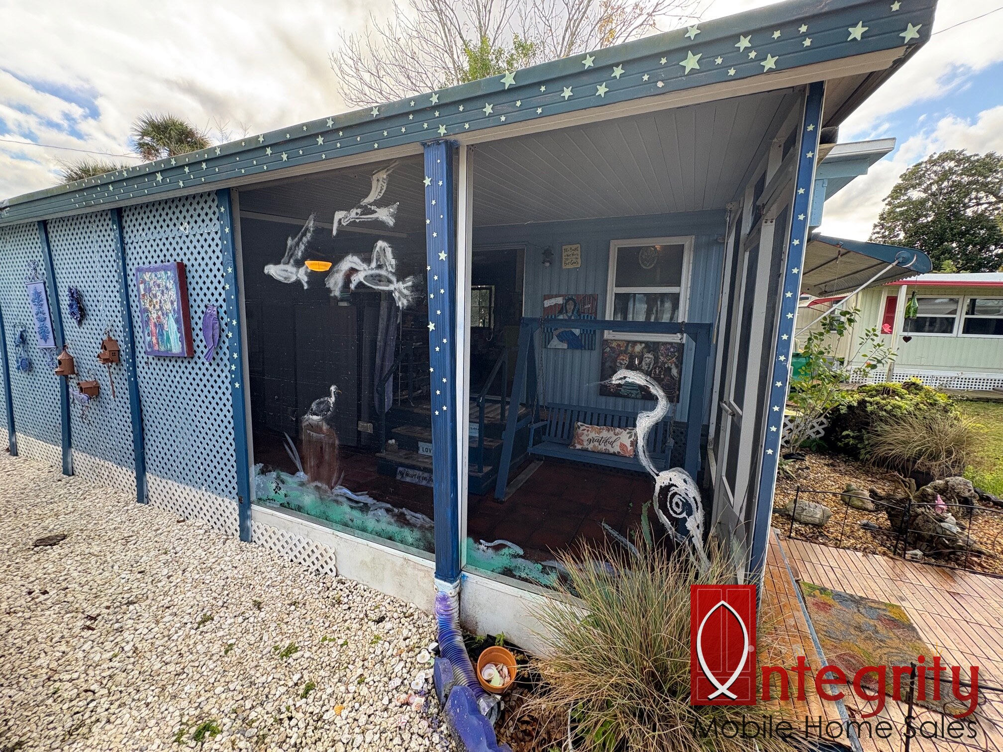 123 Matthew Circle, Titusville, Florida 32780, 2 Bedrooms Bedrooms, ,2 BathroomsBathrooms,55-Plus Mobile Home,For Sale,Matthew Circle,4356