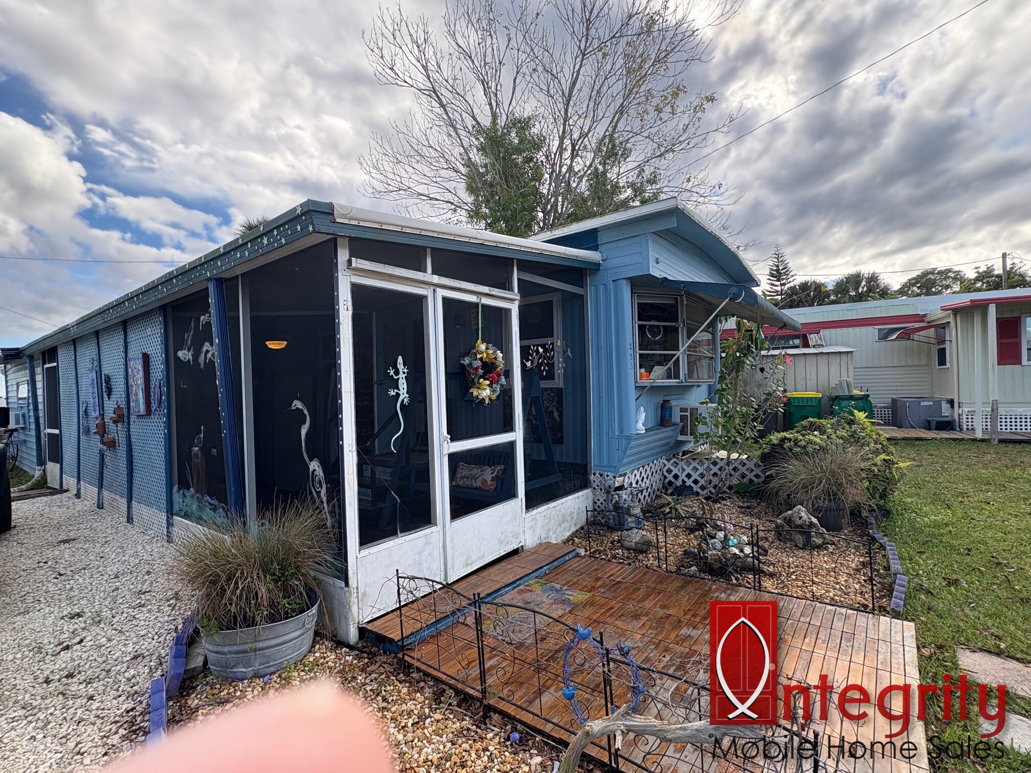 123 Matthew Circle, Titusville, Florida 32780, 2 Bedrooms Bedrooms, ,2 BathroomsBathrooms,55-Plus Mobile Home,For Sale,Matthew Circle,4356