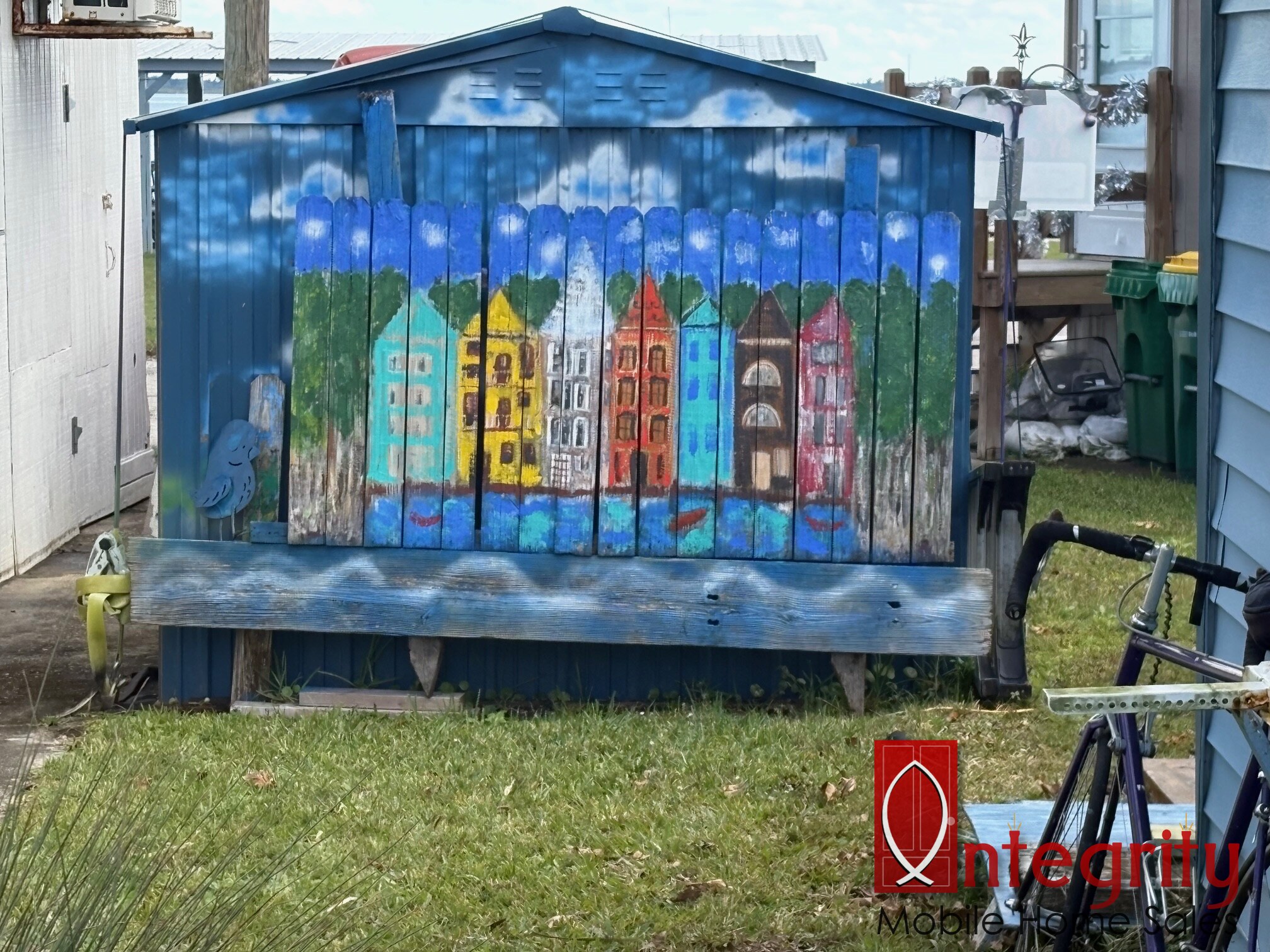 123 Matthew Circle, Titusville, Florida 32780, 2 Bedrooms Bedrooms, ,2 BathroomsBathrooms,55-Plus Mobile Home,For Sale,Matthew Circle,4356