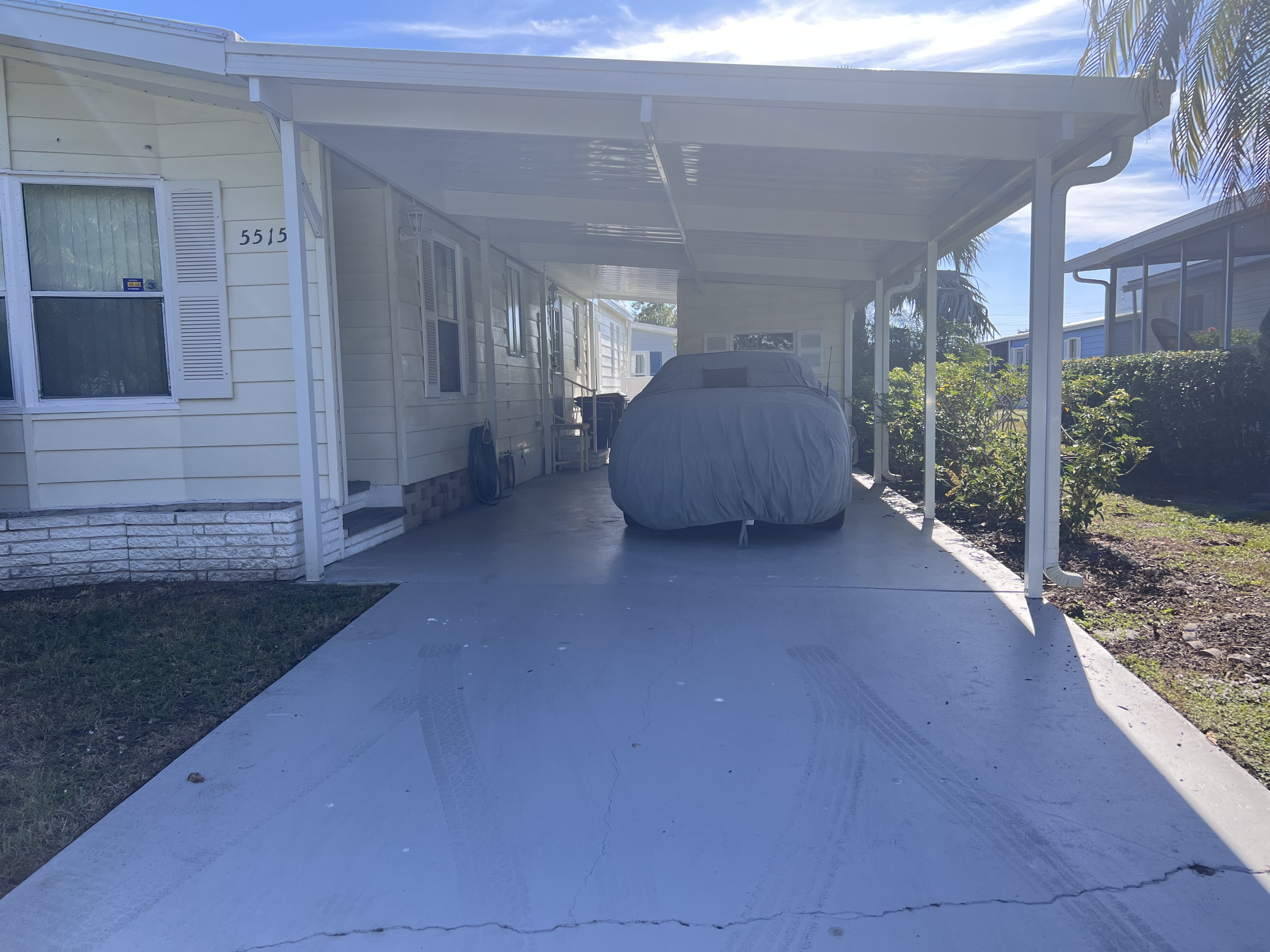 5515 Axminster Dr, Sarasota, Florida 34241, 2 Bedrooms Bedrooms, ,2 BathroomsBathrooms,55-Plus Mobile Home,For Sale,Axminster Dr,4371