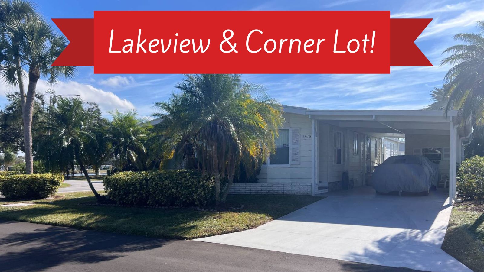 5515 Axminster Dr, Sarasota, Florida 34241, 2 Bedrooms Bedrooms, ,2 BathroomsBathrooms,55-Plus Mobile Home,For Sale,Axminster Dr,4371
