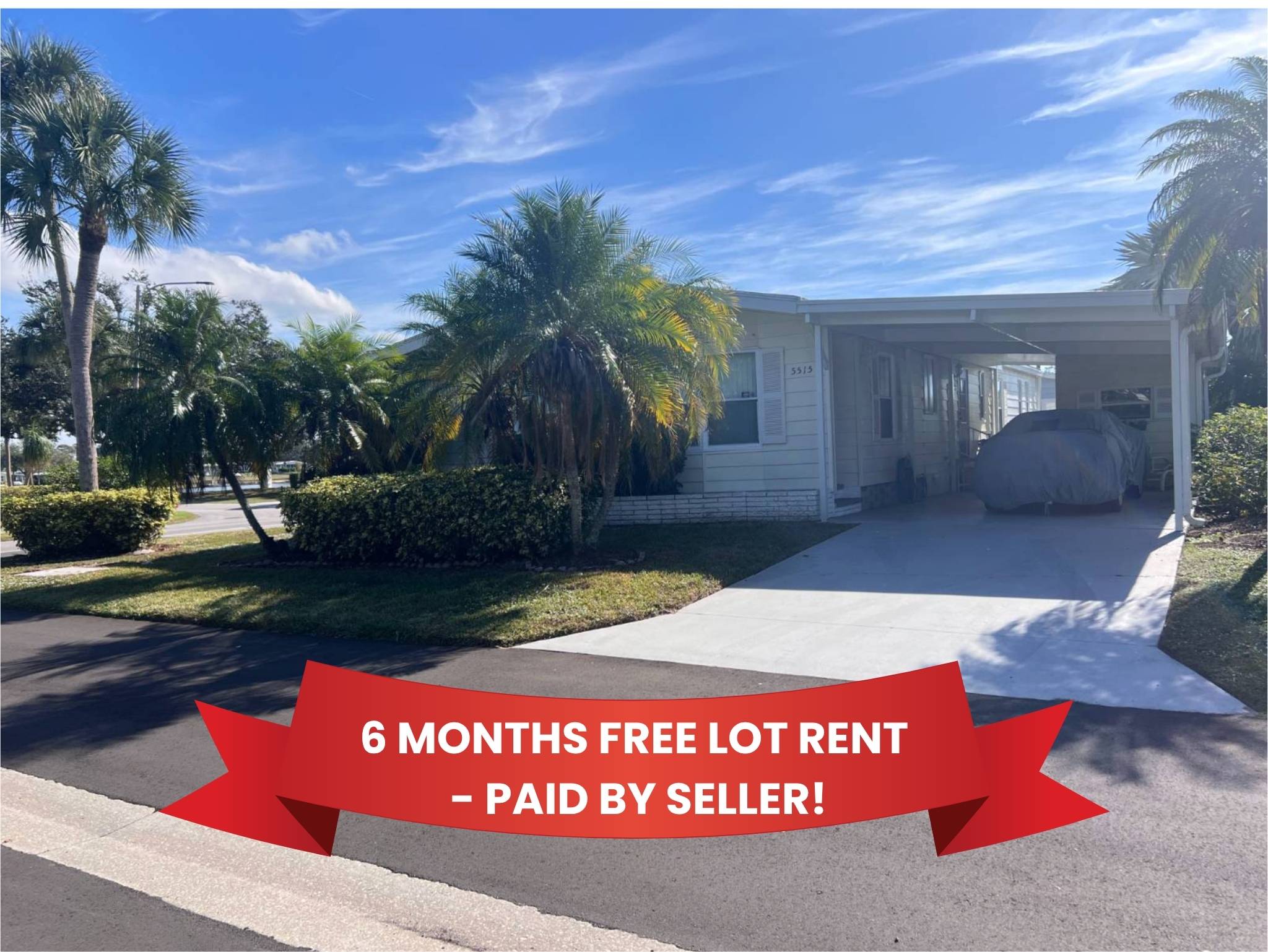 5515 Axminster Dr, Sarasota, Florida 34241, 2 Bedrooms Bedrooms, ,2 BathroomsBathrooms,55-Plus Mobile Home,For Sale,Axminster Dr,4371
