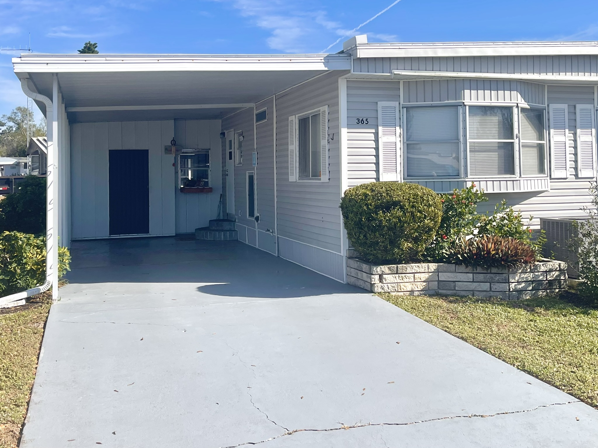 365 Tahitian Drive, Ellenton, Florida 34222, 2 Bedrooms Bedrooms, ,2 BathroomsBathrooms,55-Plus Mobile Home,For Sale,Tahitian Drive,4373