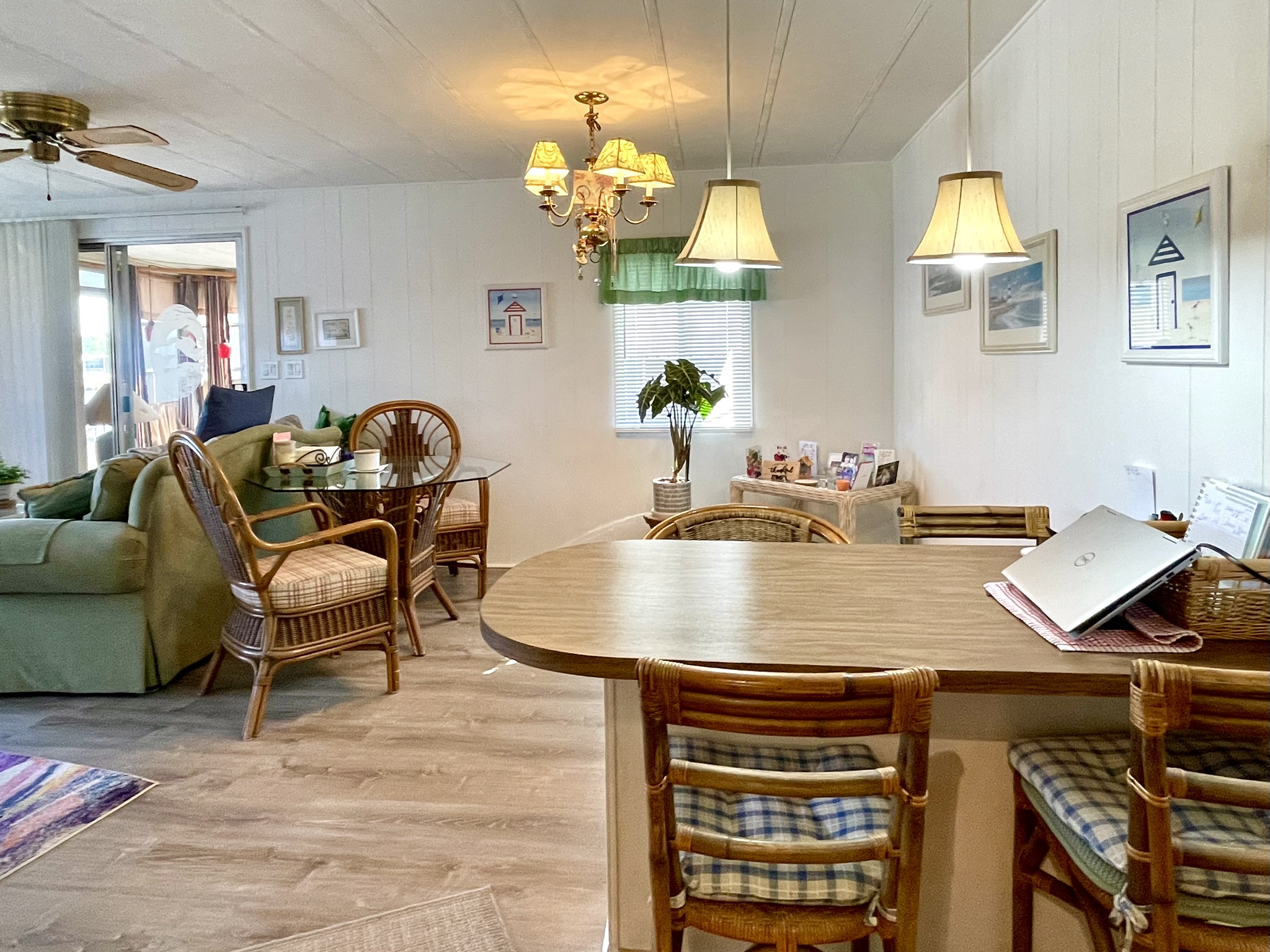 365 Tahitian Drive, Ellenton, Florida 34222, 2 Bedrooms Bedrooms, ,2 BathroomsBathrooms,55-Plus Mobile Home,For Sale,Tahitian Drive,4373