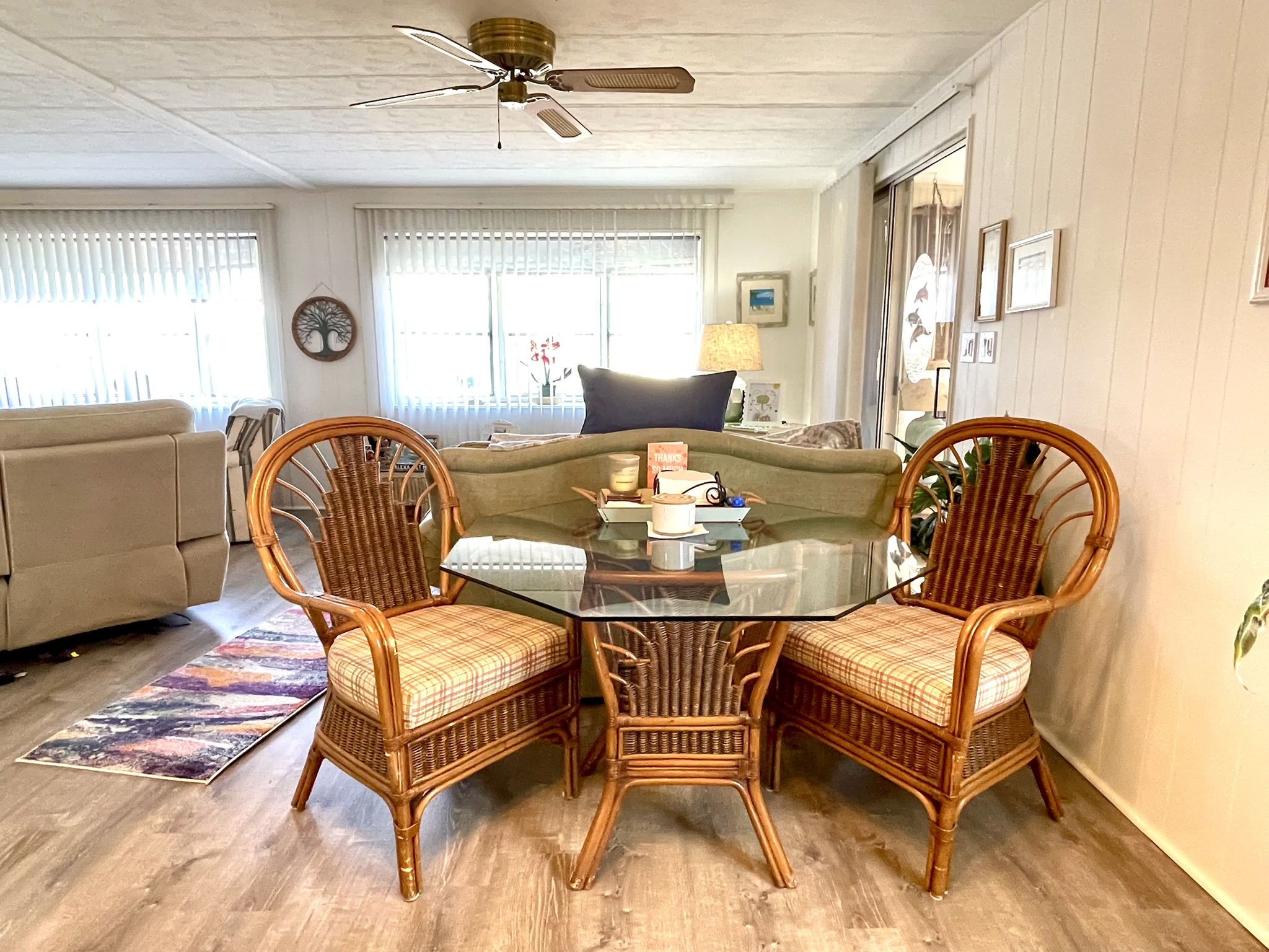 365 Tahitian Drive, Ellenton, Florida 34222, 2 Bedrooms Bedrooms, ,2 BathroomsBathrooms,55-Plus Mobile Home,For Sale,Tahitian Drive,4373