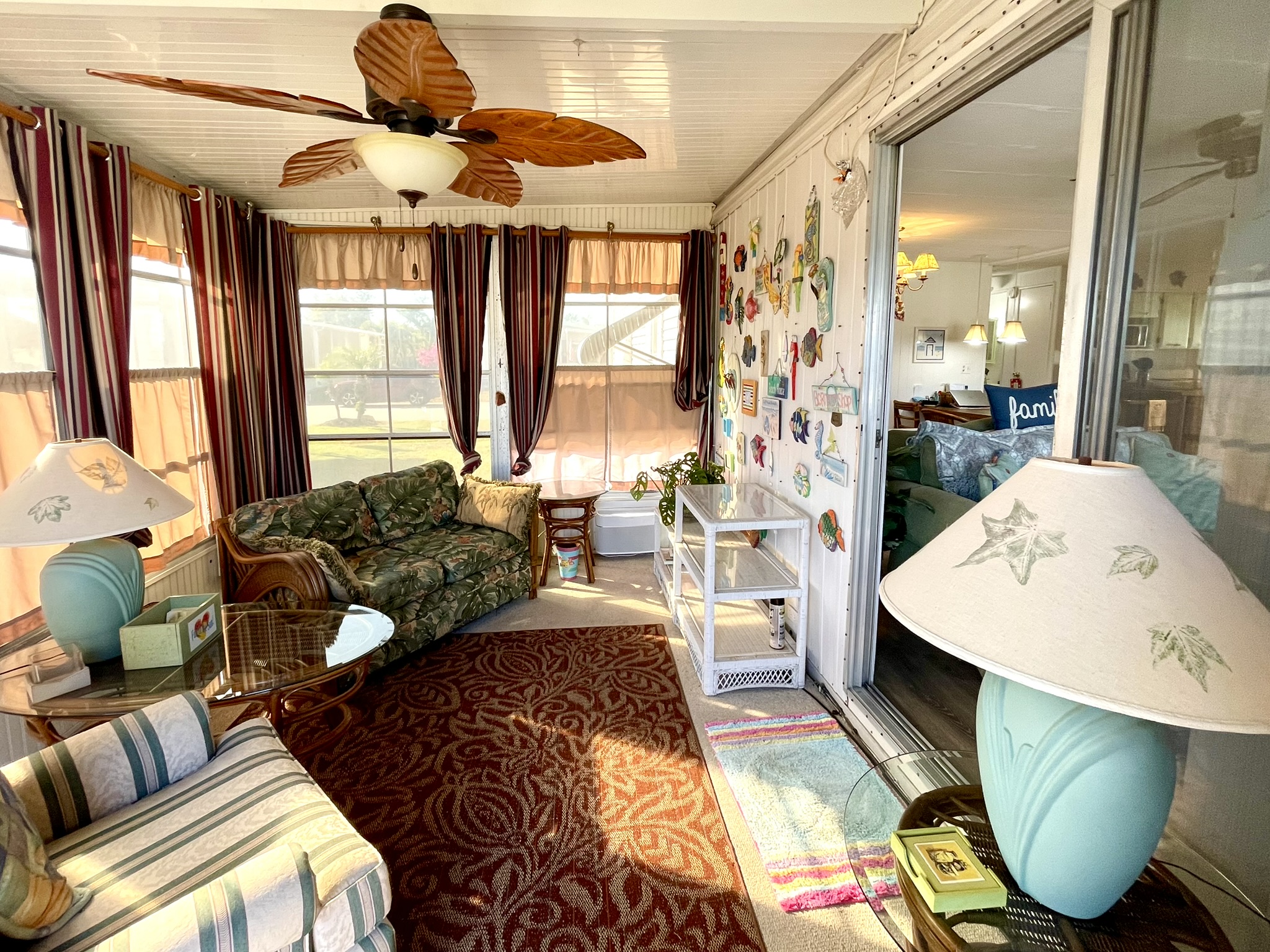 365 Tahitian Drive, Ellenton, Florida 34222, 2 Bedrooms Bedrooms, ,2 BathroomsBathrooms,55-Plus Mobile Home,For Sale,Tahitian Drive,4373