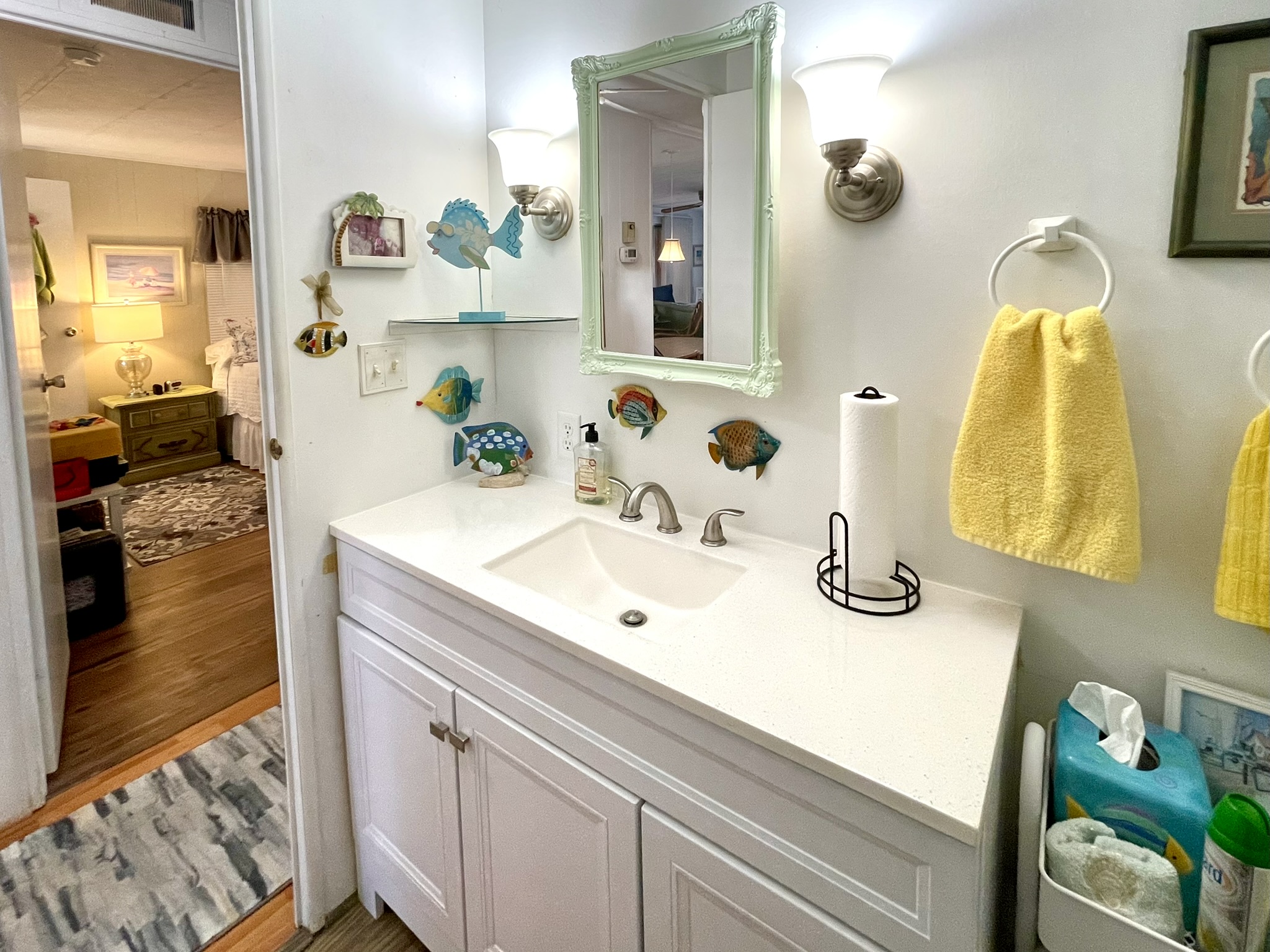 365 Tahitian Drive, Ellenton, Florida 34222, 2 Bedrooms Bedrooms, ,2 BathroomsBathrooms,55-Plus Mobile Home,For Sale,Tahitian Drive,4373