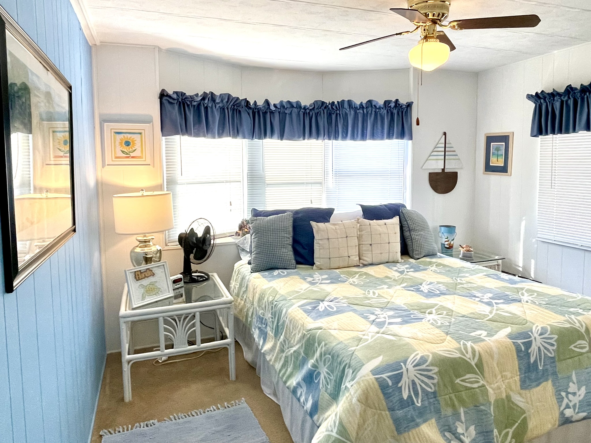 365 Tahitian Drive, Ellenton, Florida 34222, 2 Bedrooms Bedrooms, ,2 BathroomsBathrooms,55-Plus Mobile Home,For Sale,Tahitian Drive,4373