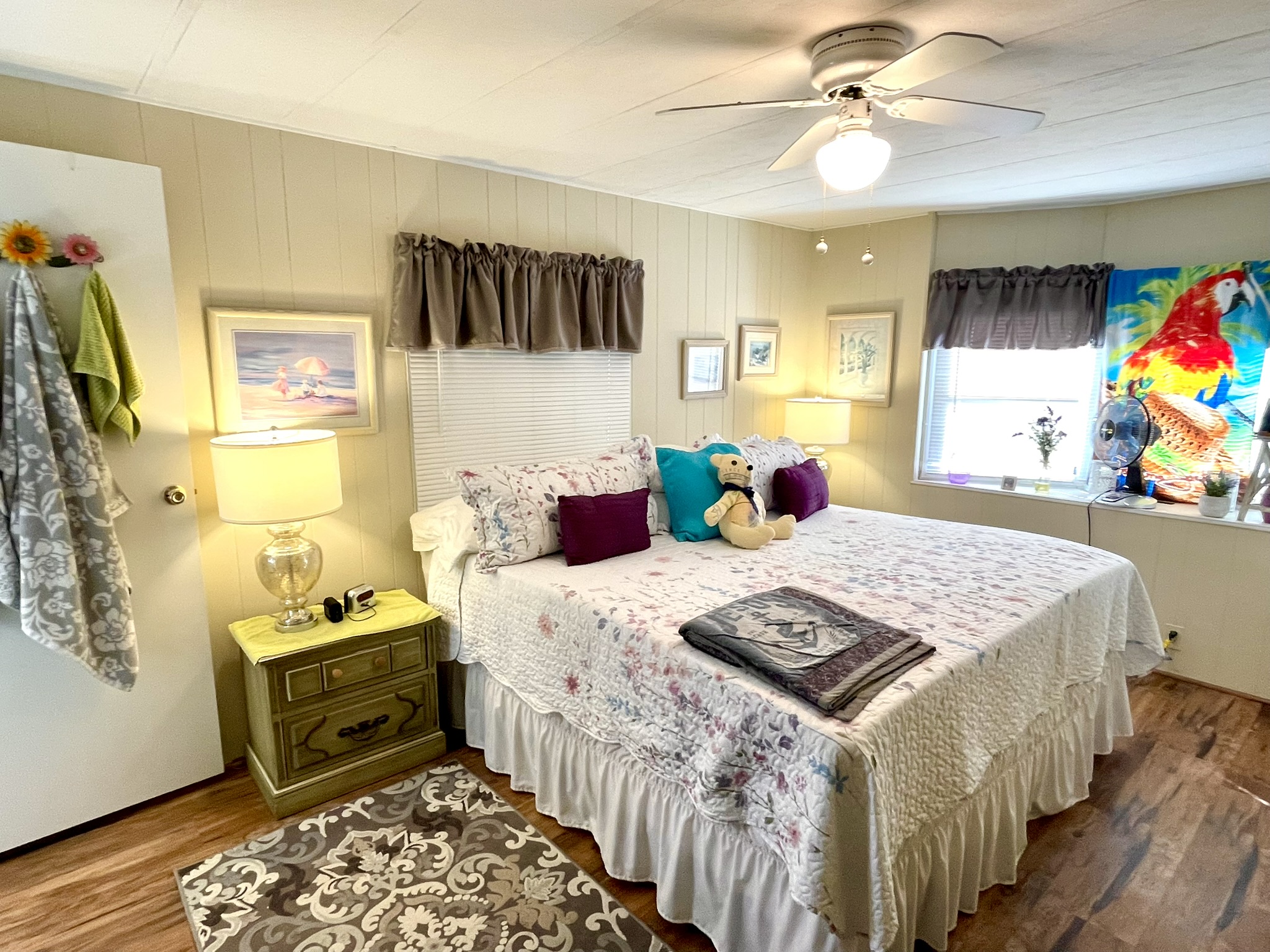 365 Tahitian Drive, Ellenton, Florida 34222, 2 Bedrooms Bedrooms, ,2 BathroomsBathrooms,55-Plus Mobile Home,For Sale,Tahitian Drive,4373