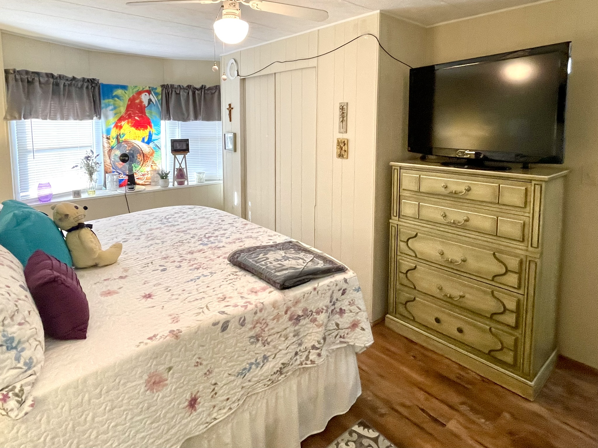 365 Tahitian Drive, Ellenton, Florida 34222, 2 Bedrooms Bedrooms, ,2 BathroomsBathrooms,55-Plus Mobile Home,For Sale,Tahitian Drive,4373