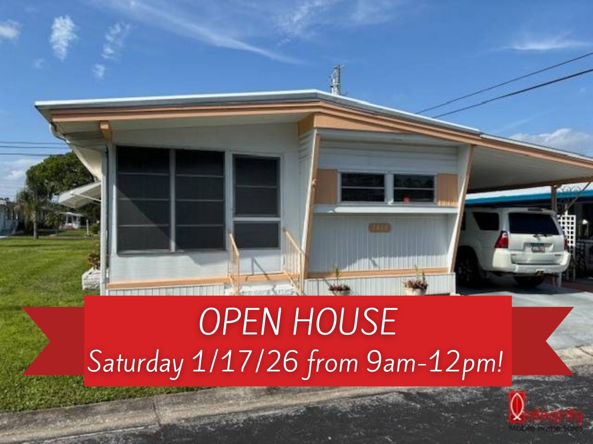 2419 Gulf to Bay Blvd, Lot 1418, Clearwater, Florida 33765, 2 Bedrooms Bedrooms, ,1.5 BathroomsBathrooms,55-Plus Mobile Home,For Sale,Gulf to Bay Blvd, Lot 1418,4374