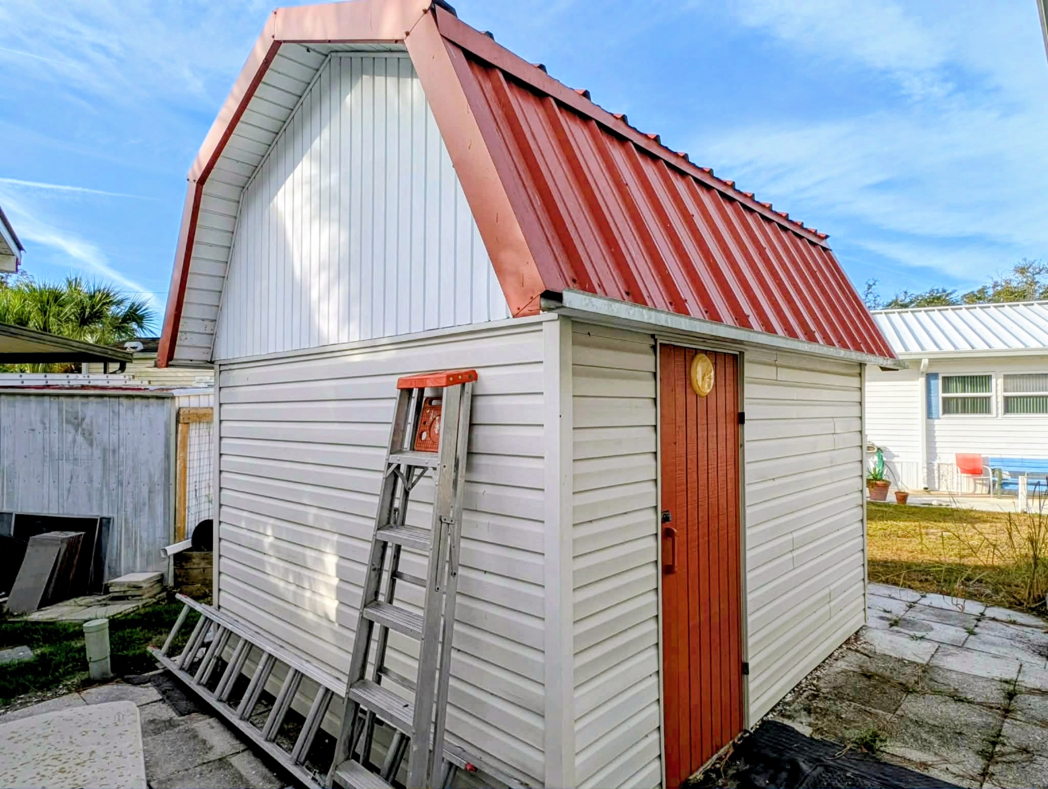 6327 Carl Shepard Dr, Ruskin, Florida 33570, 2 Bedrooms Bedrooms, ,1 BathroomBathrooms,55-Plus Mobile Home,For Sale,Carl Shepard Dr,4375