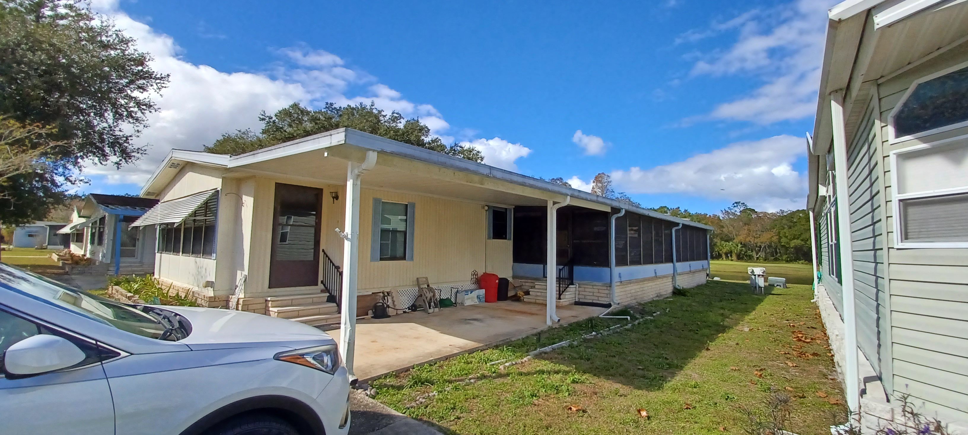 2227 Pebble Beach Blvd, Orlando, Florida 32826, 2 Bedrooms Bedrooms, ,2 BathroomsBathrooms,55-Plus Mobile Home,For Sale,Pebble Beach Blvd,4377