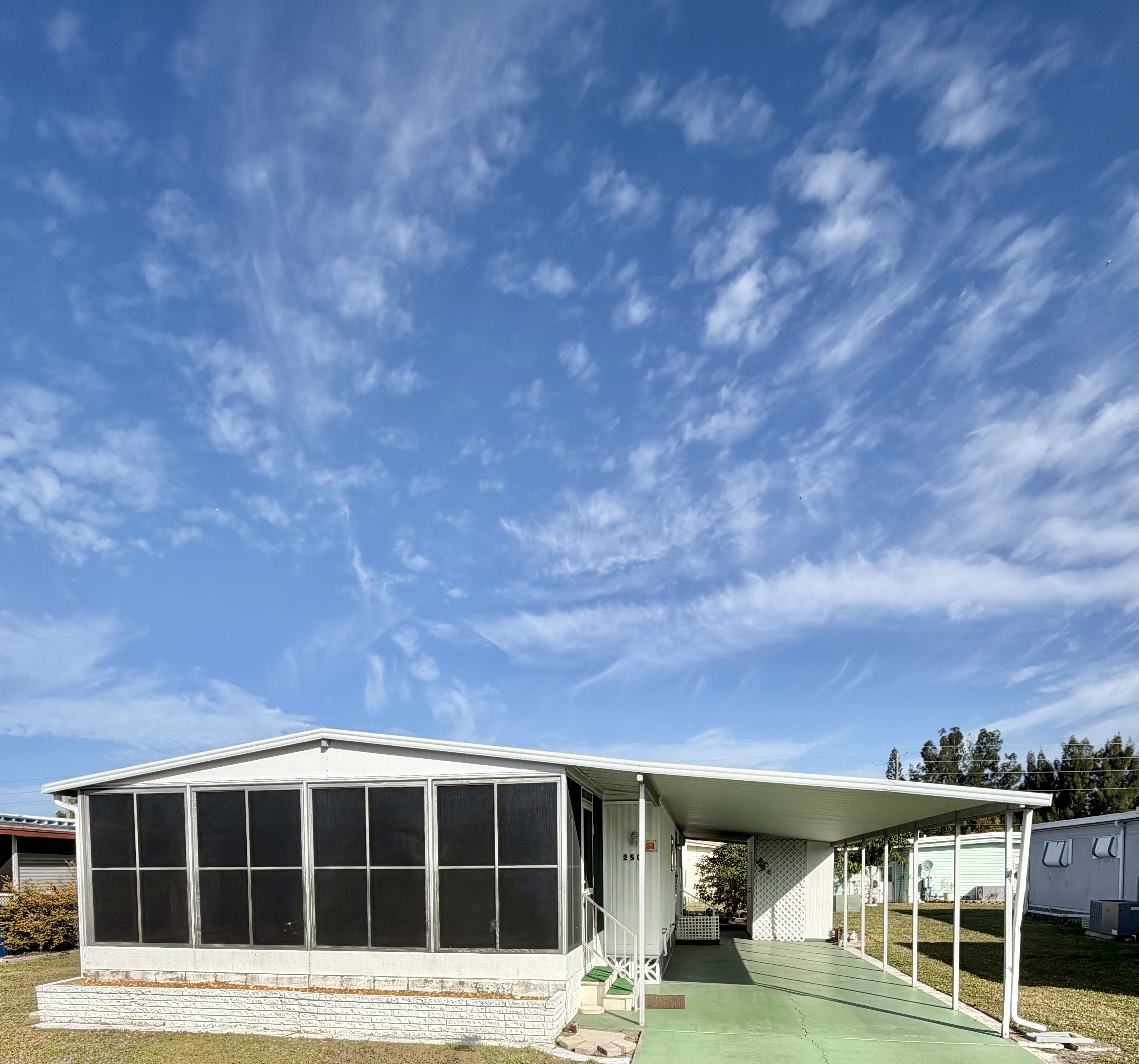 570 57th Ave W, Lot 250, Bradenton, Florida 34207, 2 Bedrooms Bedrooms, ,2 BathroomsBathrooms,55-Plus Mobile Home,For Sale,57th Ave W, Lot 250,4386