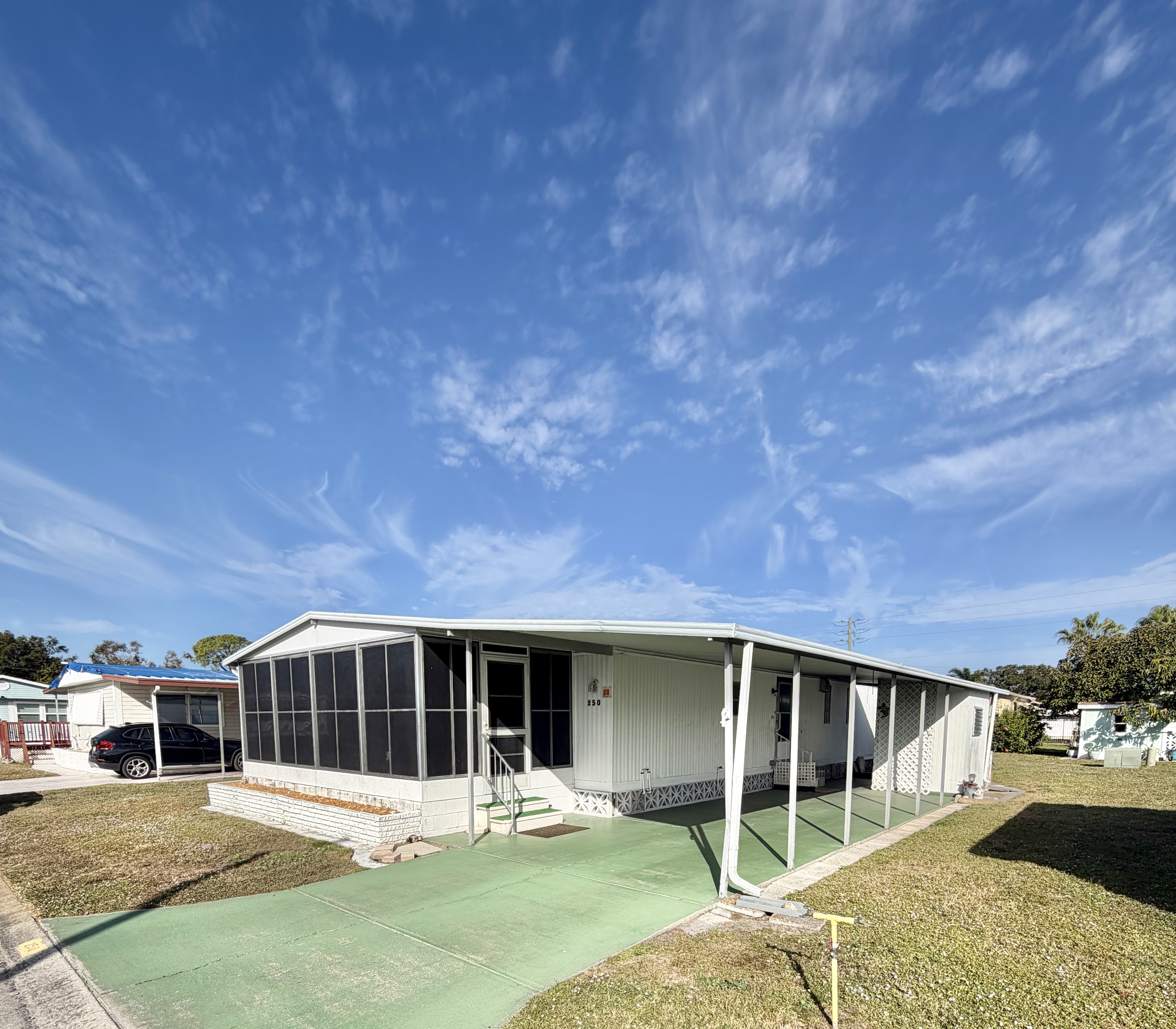 570 57th Ave W, Lot 250, Bradenton, Florida 34207, 2 Bedrooms Bedrooms, ,2 BathroomsBathrooms,55-Plus Mobile Home,For Sale,57th Ave W, Lot 250,4386