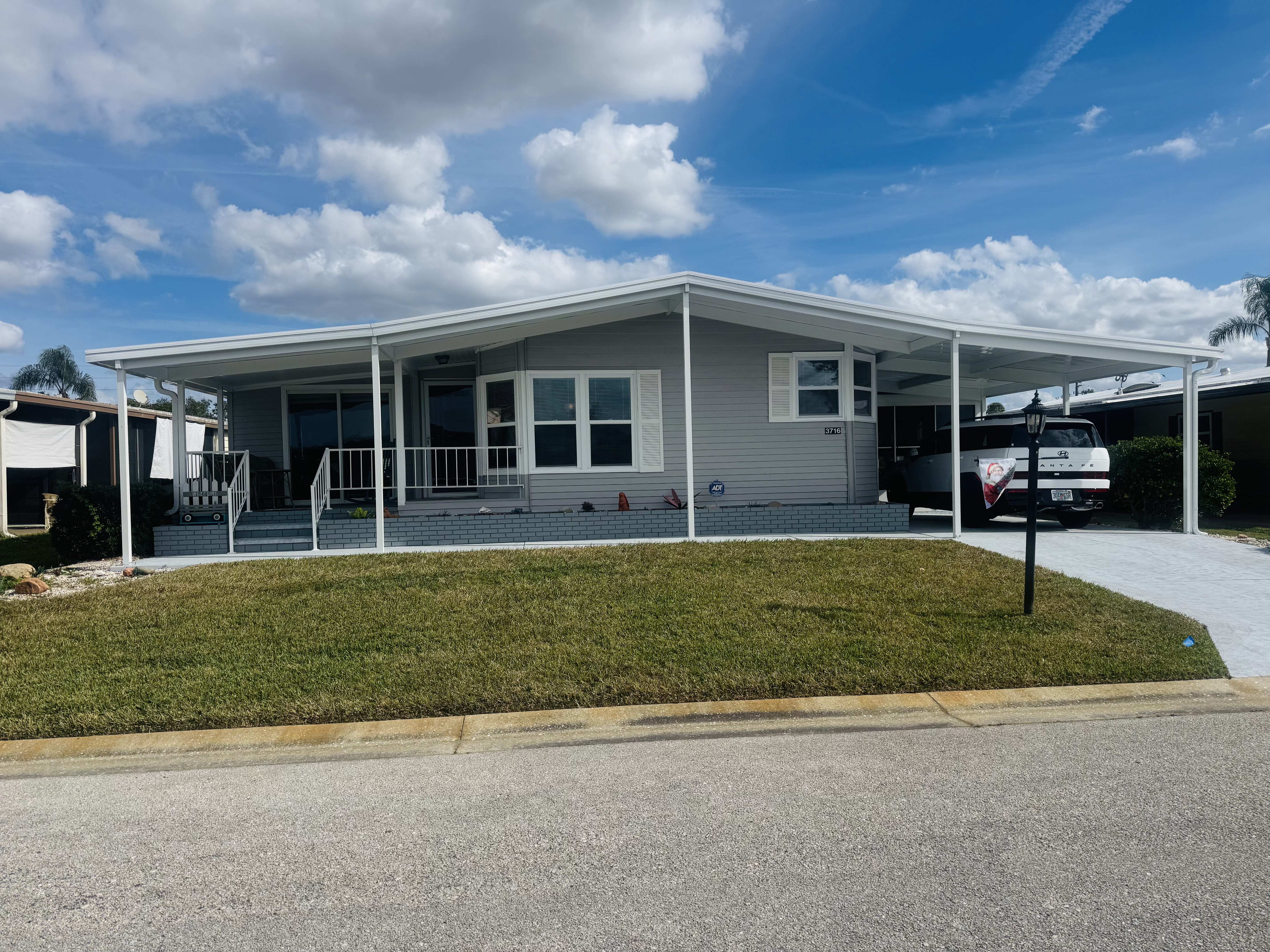 3716 Buena Vista Way South, Ellenton, Florida 34222, 2 Bedrooms Bedrooms, ,2 BathroomsBathrooms,55-Plus Mobile Home,For Sale,Buena Vista Way South,4387