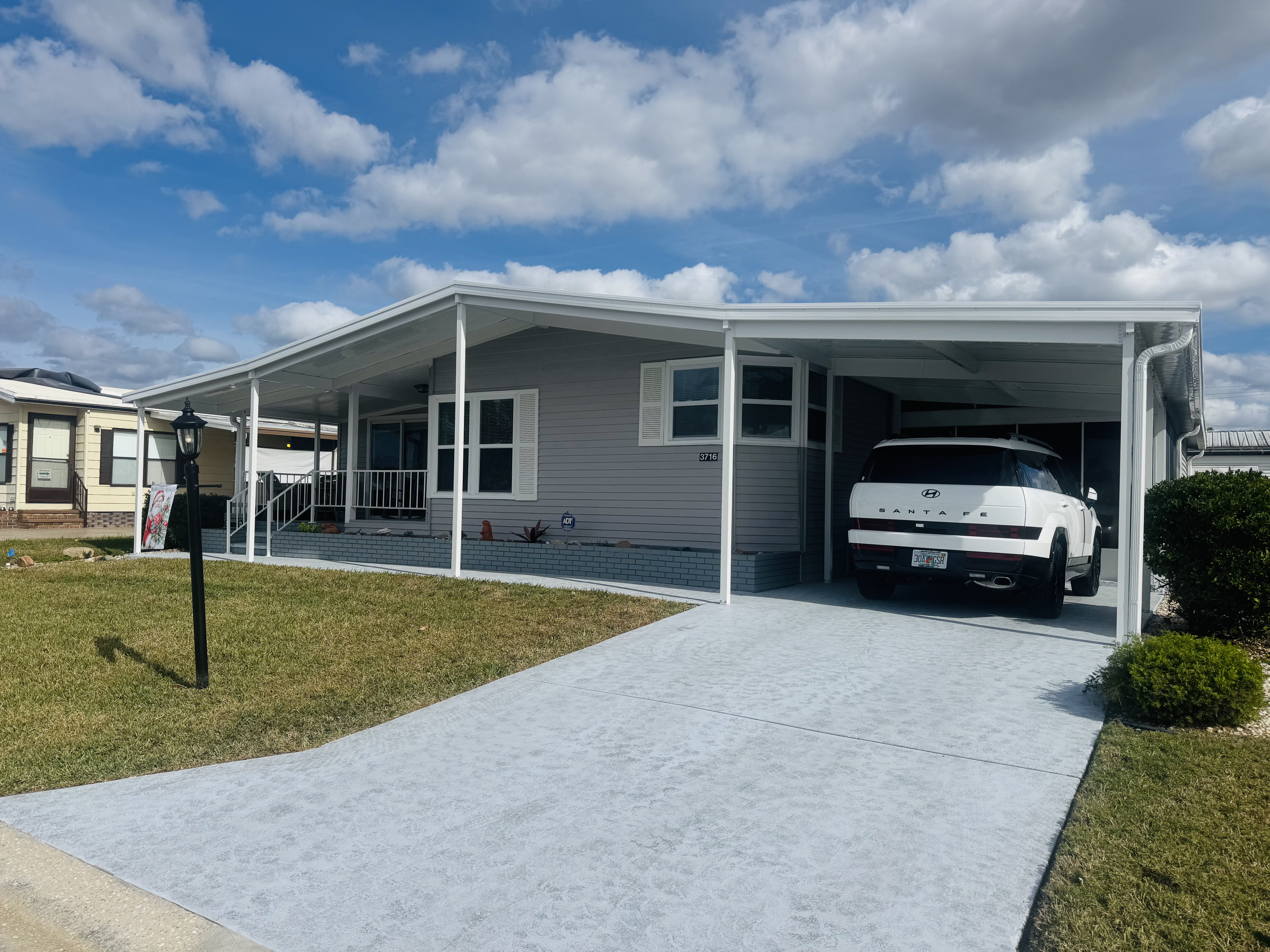 3716 Buena Vista Way South, Ellenton, Florida 34222, 2 Bedrooms Bedrooms, ,2 BathroomsBathrooms,55-Plus Mobile Home,For Sale,Buena Vista Way South,4387